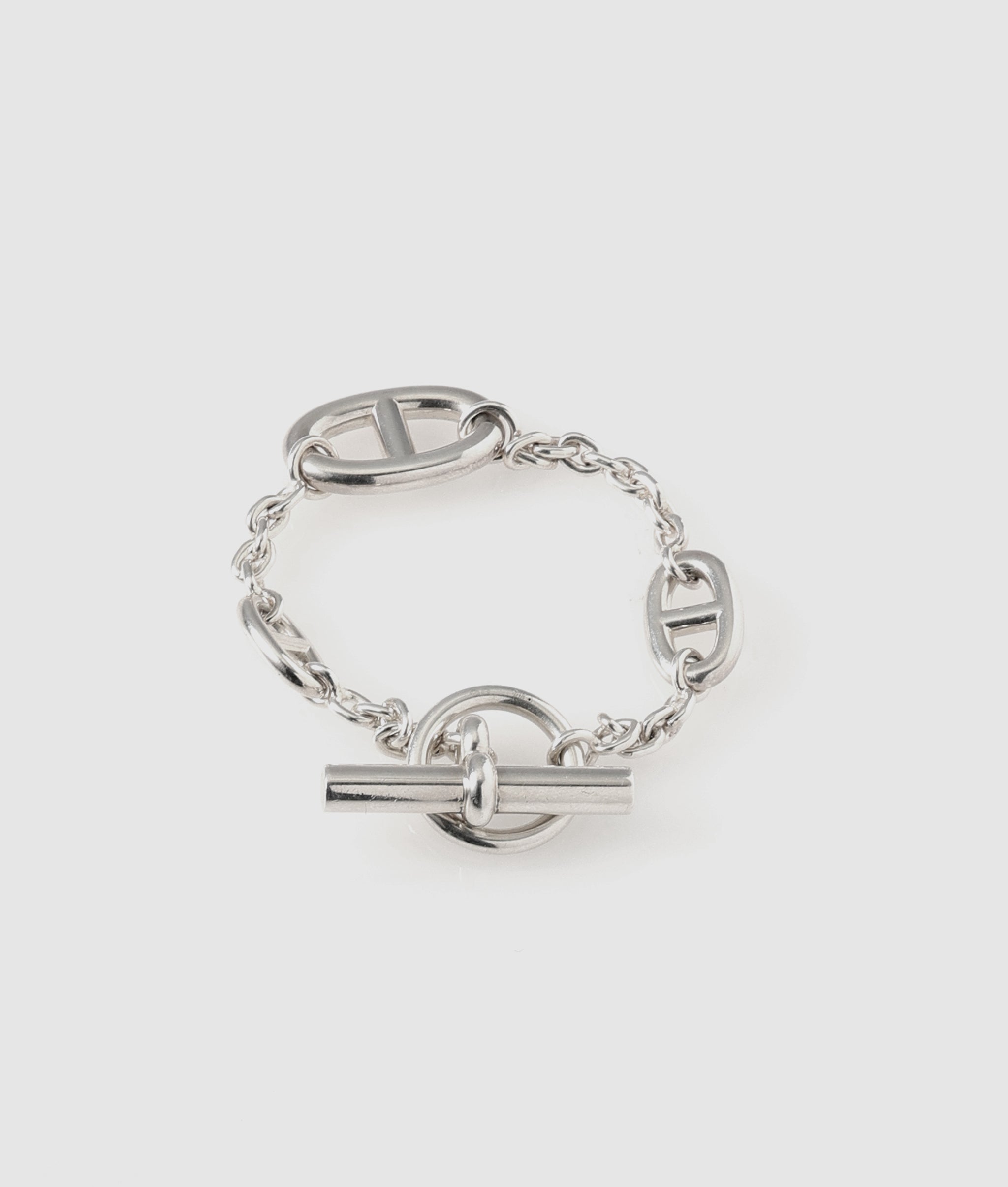 エルメス HERMES シェーヌダンクル ファランドールブレス SH