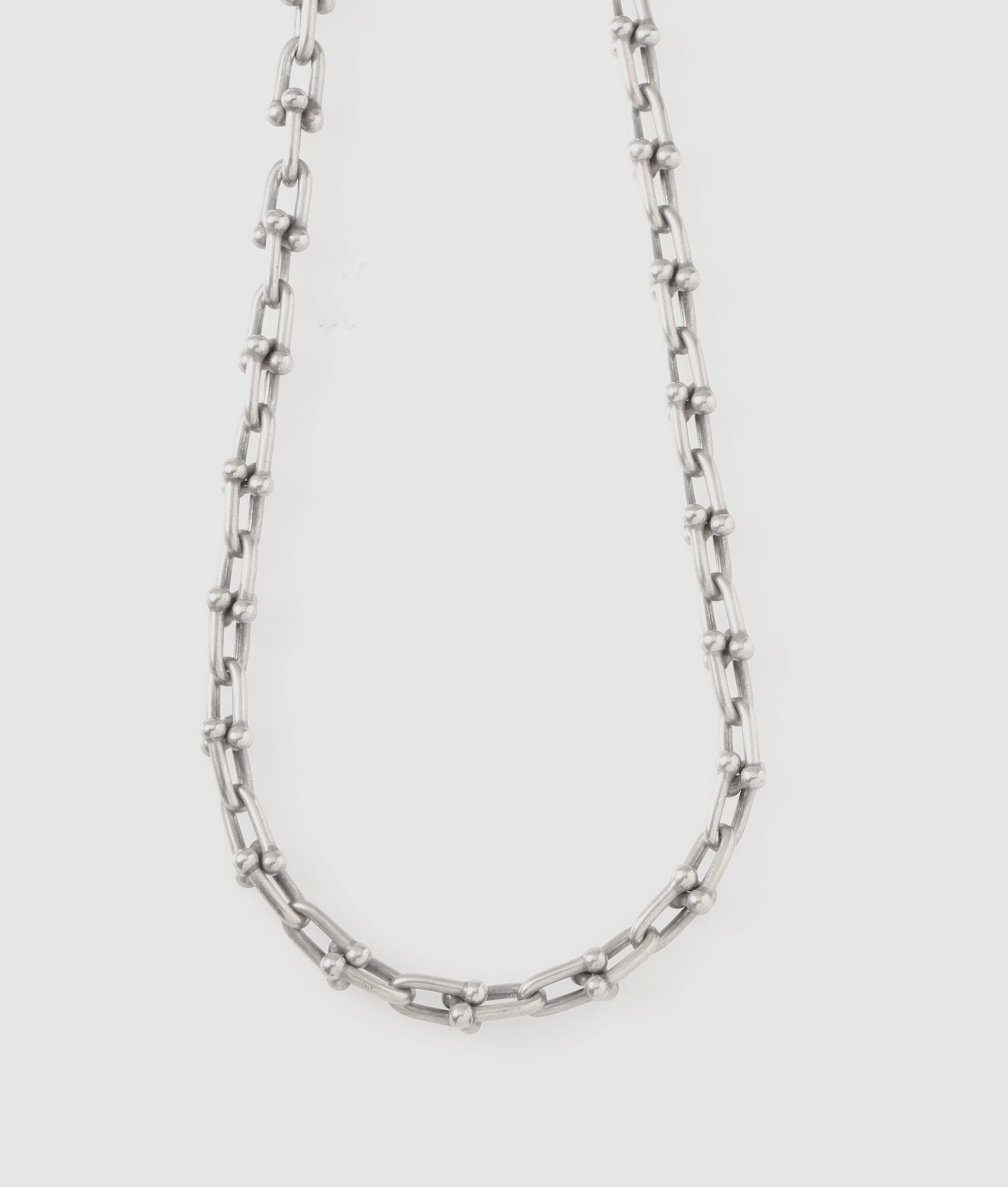 ティファニーアンドコー Tiffany&Co. ハードウェアネックレス