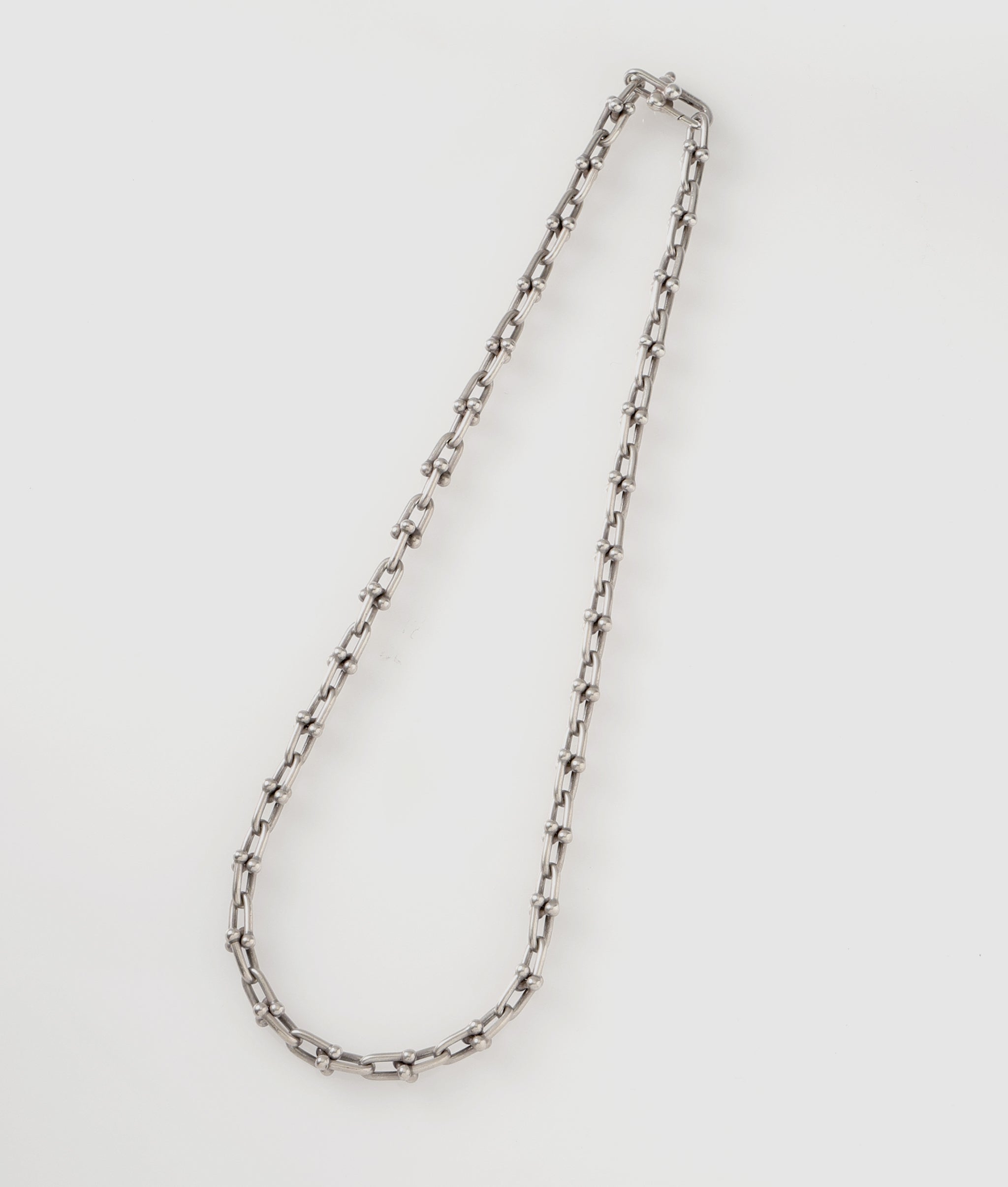 ティファニーアンドコー Tiffany&Co. ハードウェアネックレス