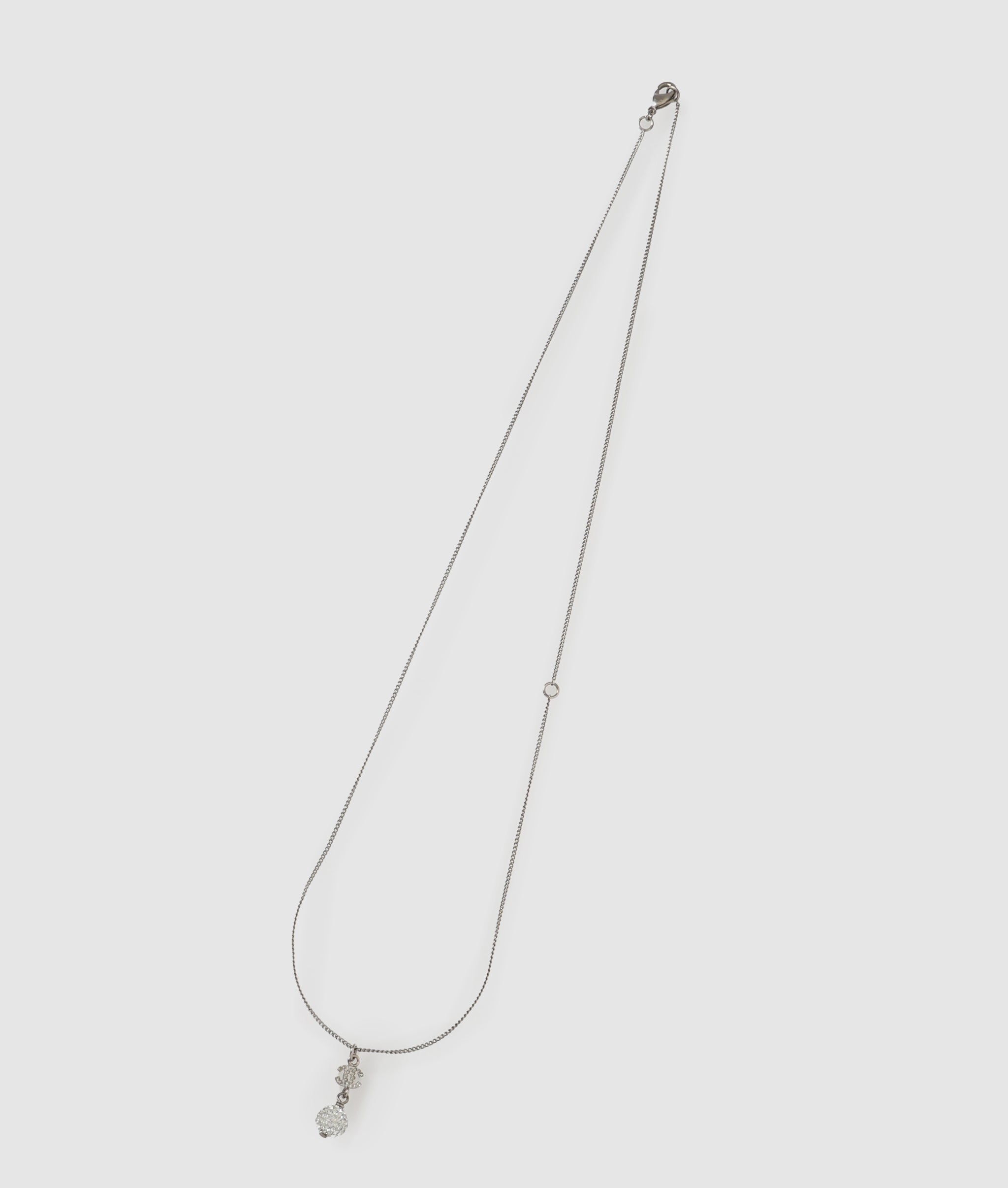 シャネル CHANEL ココマークネックレス