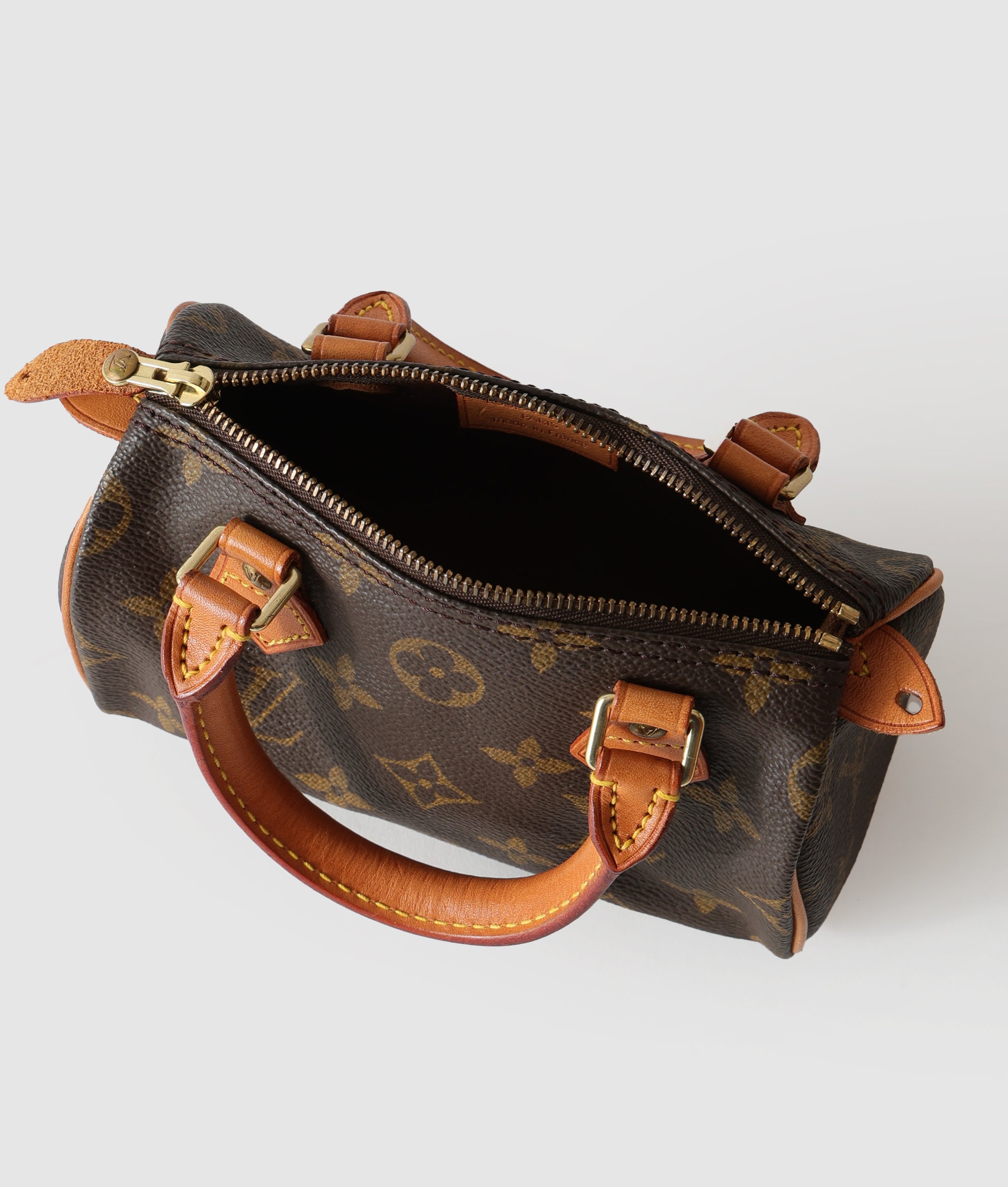 【美品】Louis Vuitton ミニスピーディー ルイヴィトン Louis Vuitton ミニスピーディ