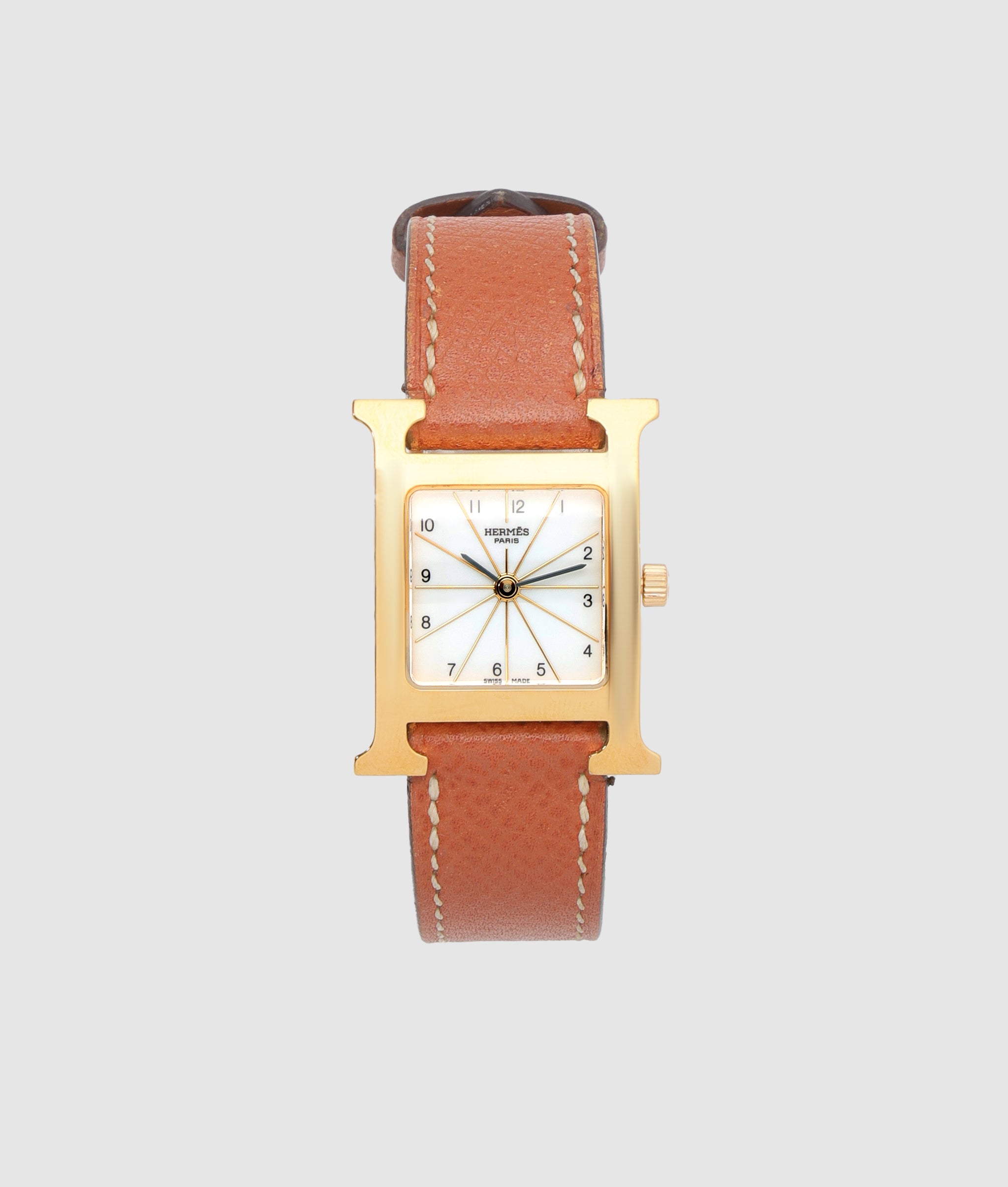 エルメス HERMES Hウォッチ