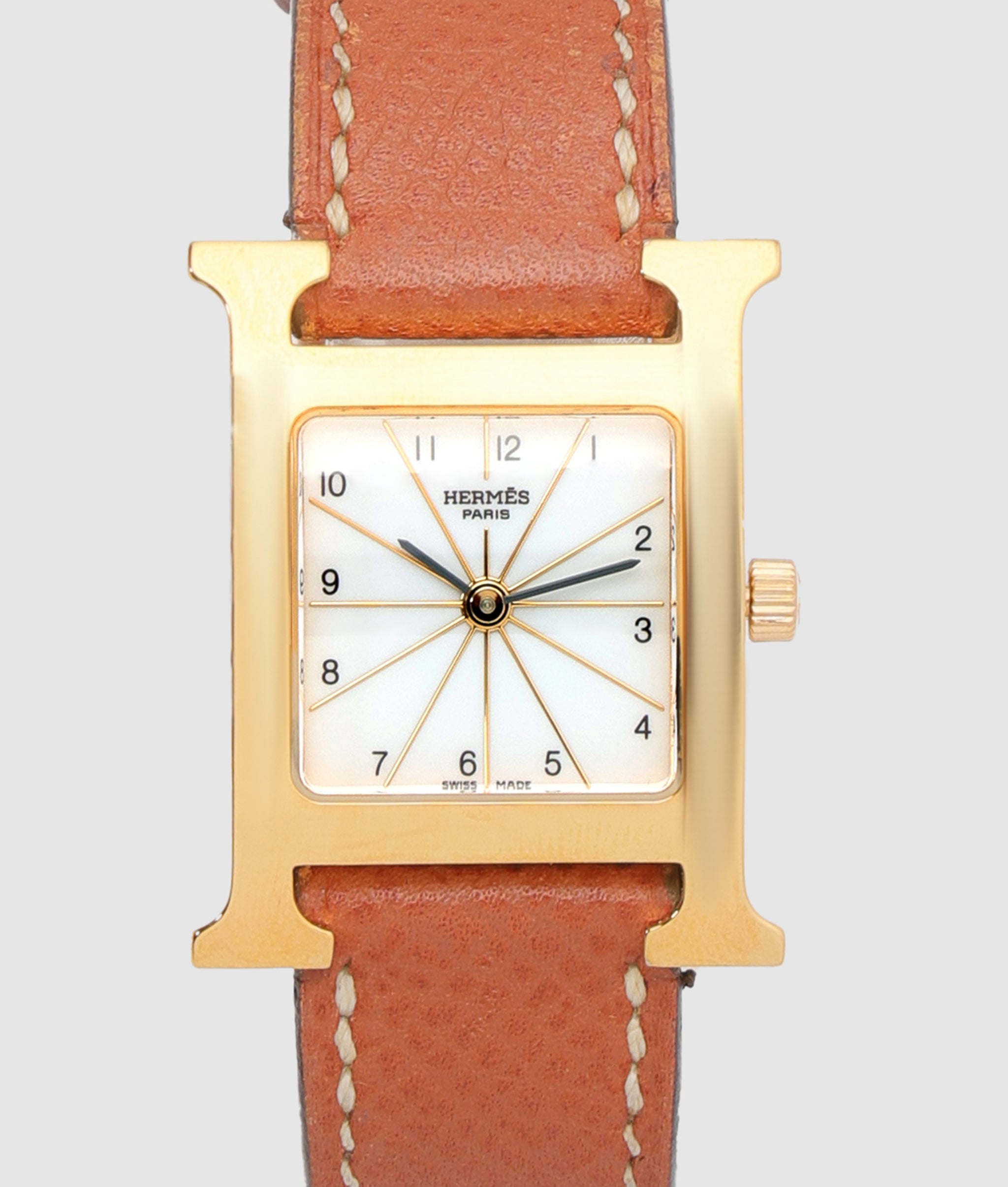 エルメス HERMES Hウォッチ