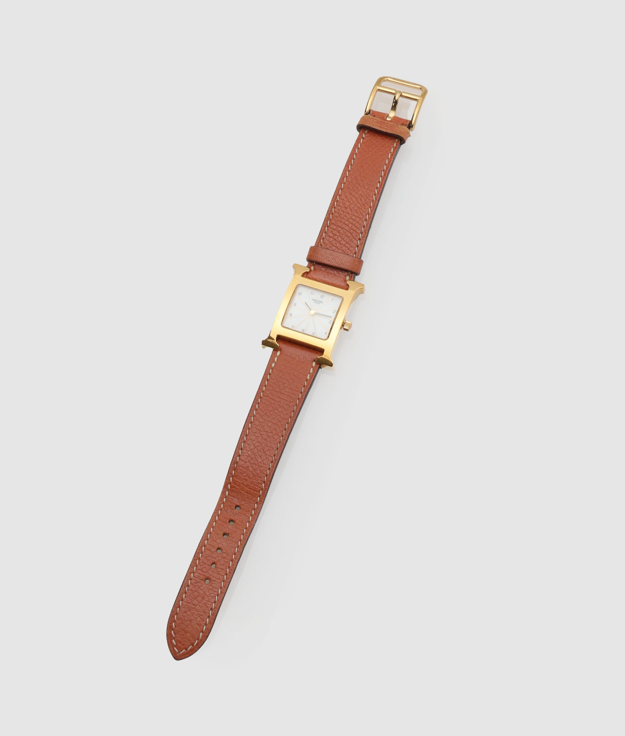 エルメス HERMES Hウォッチ