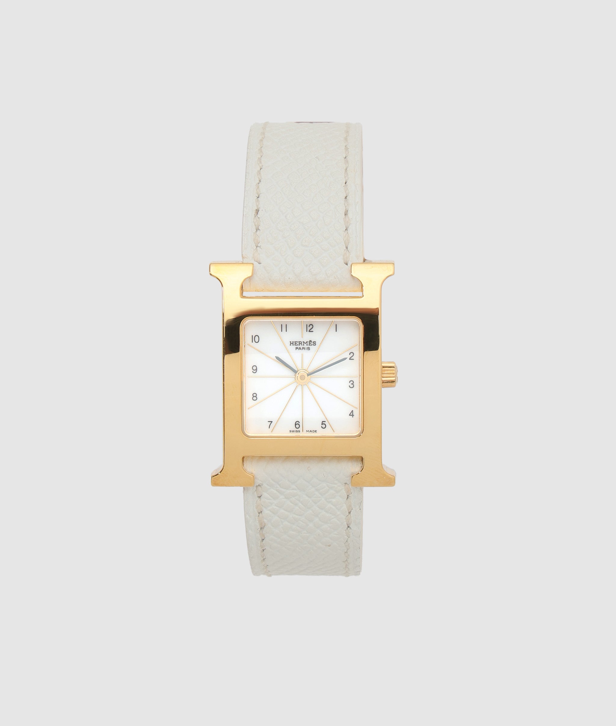 エルメス HERMES Hウォッチ