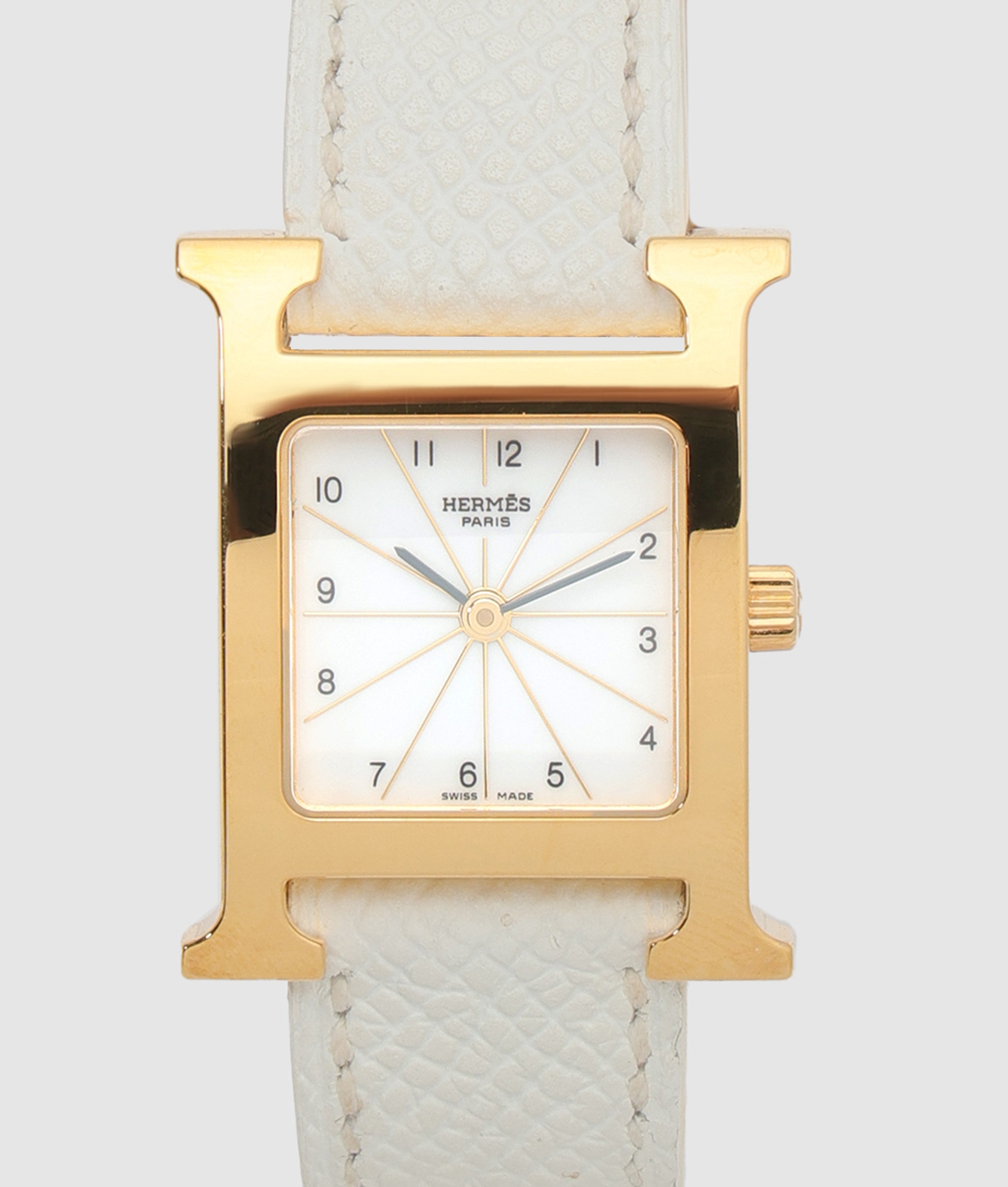 エルメス HERMES Hウォッチ