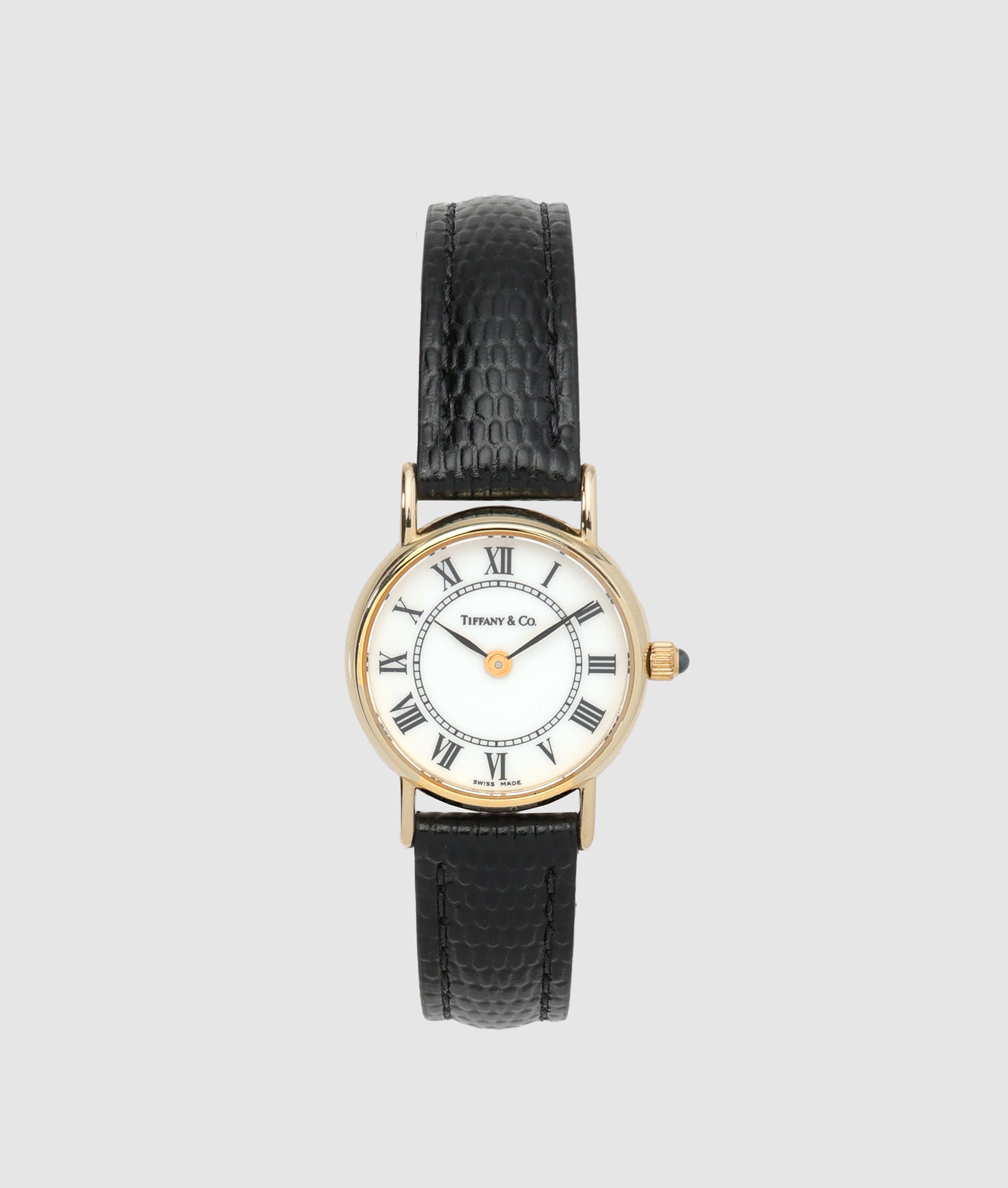 ティファニーアンドコー Tiffany&Co. クラシックラウンド