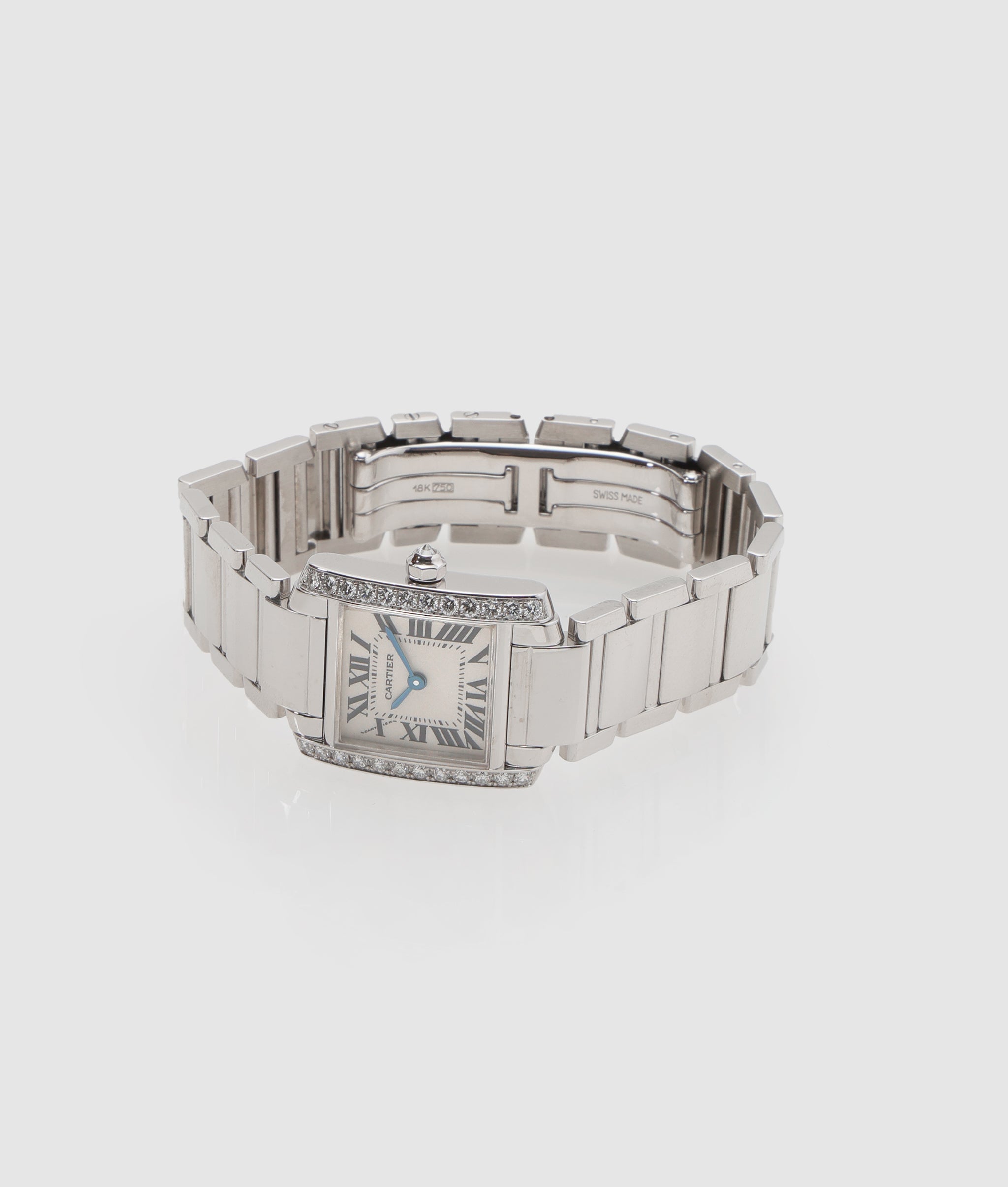 Cartier タンクフランセーズSM カルティエ タンクフランセーズ SM | Ante Official select