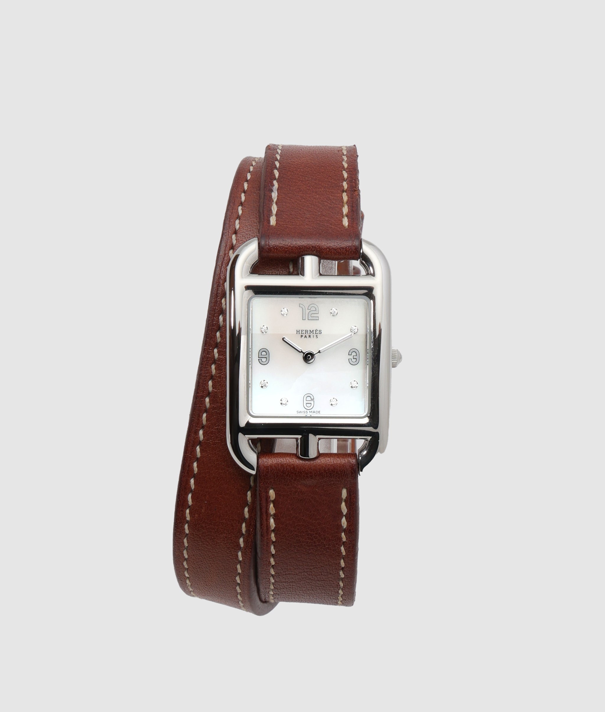 エルメス HERMES ケープコッド ドゥブルトゥール