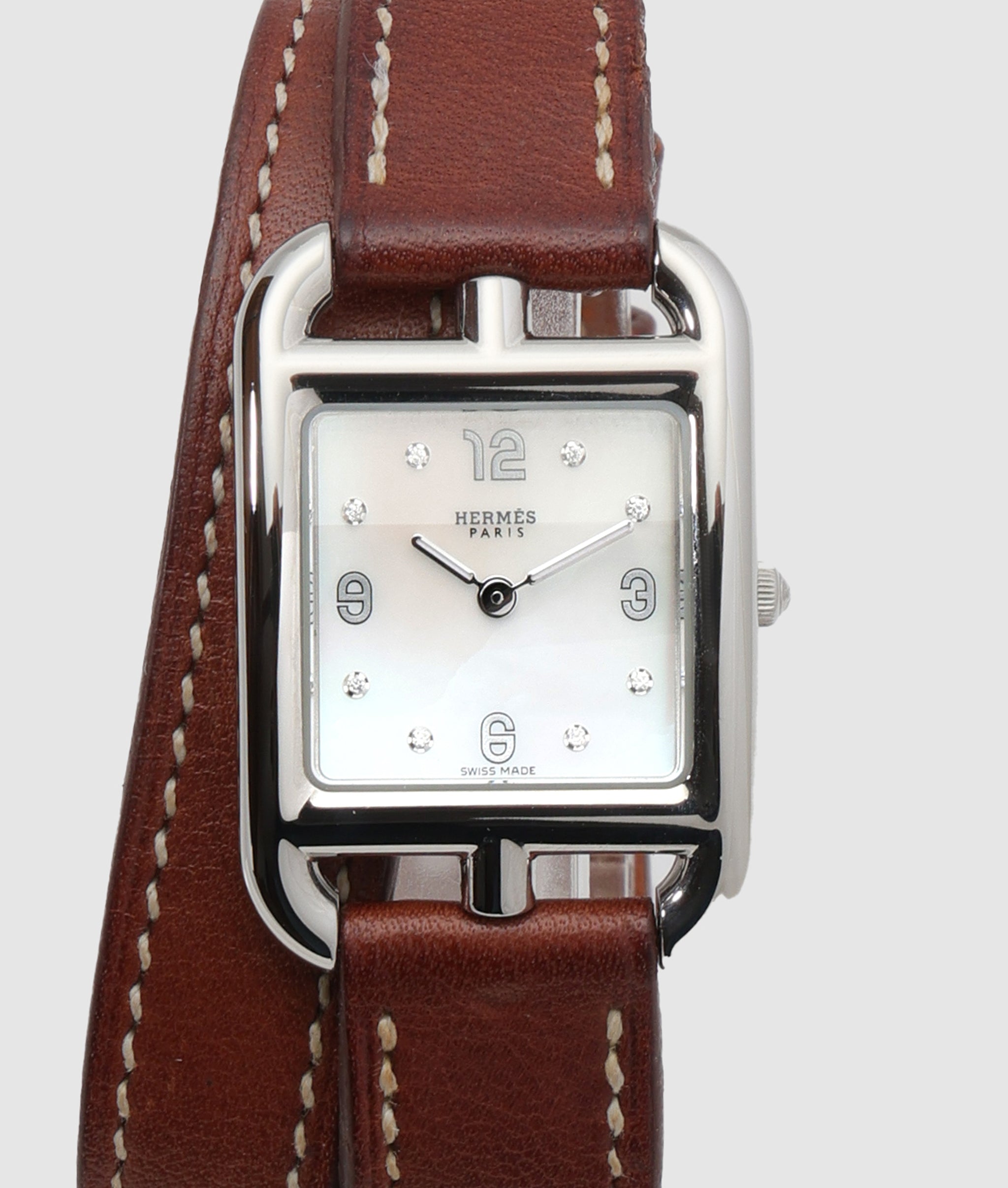 エルメス HERMES ケープコッド ドゥブルトゥール