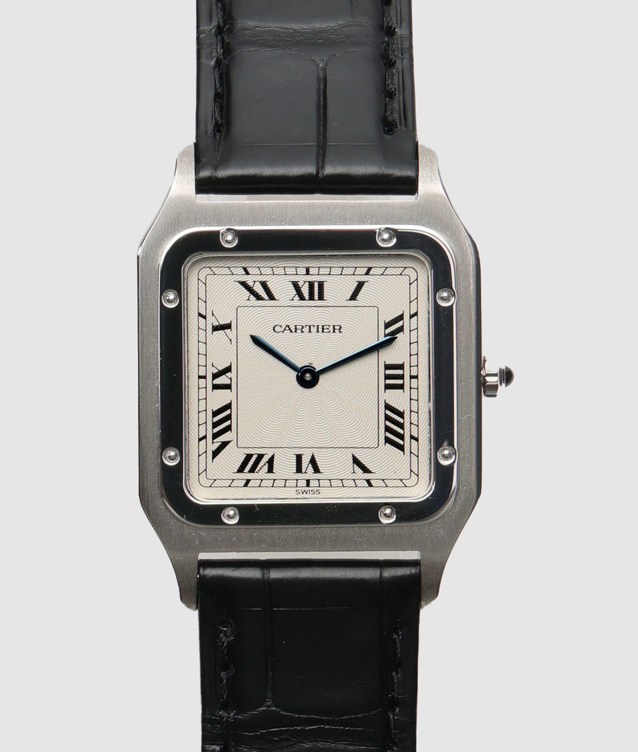 カルティエ Cartier サントスデュモン LM