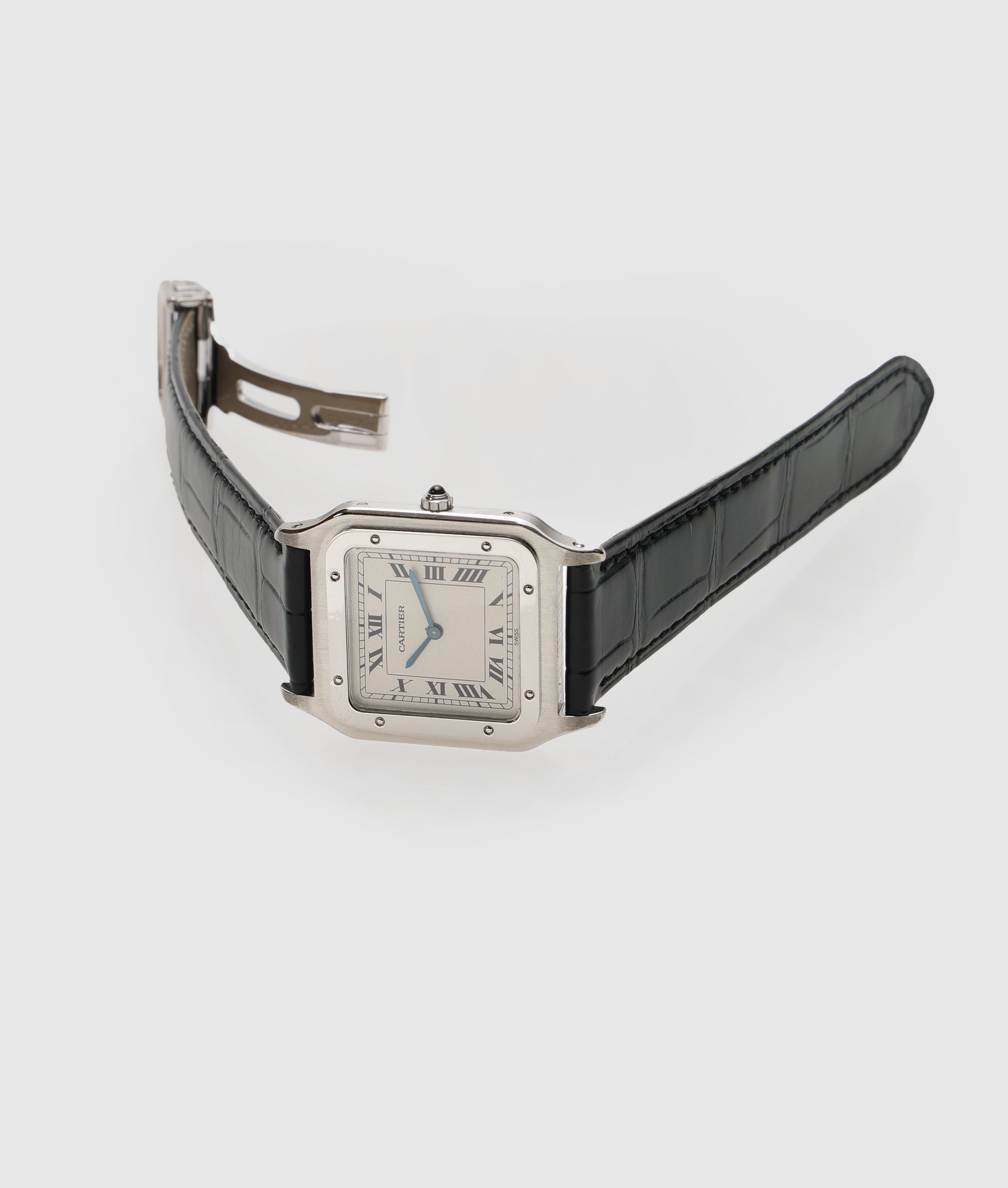 カルティエ Cartier サントスデュモン LM