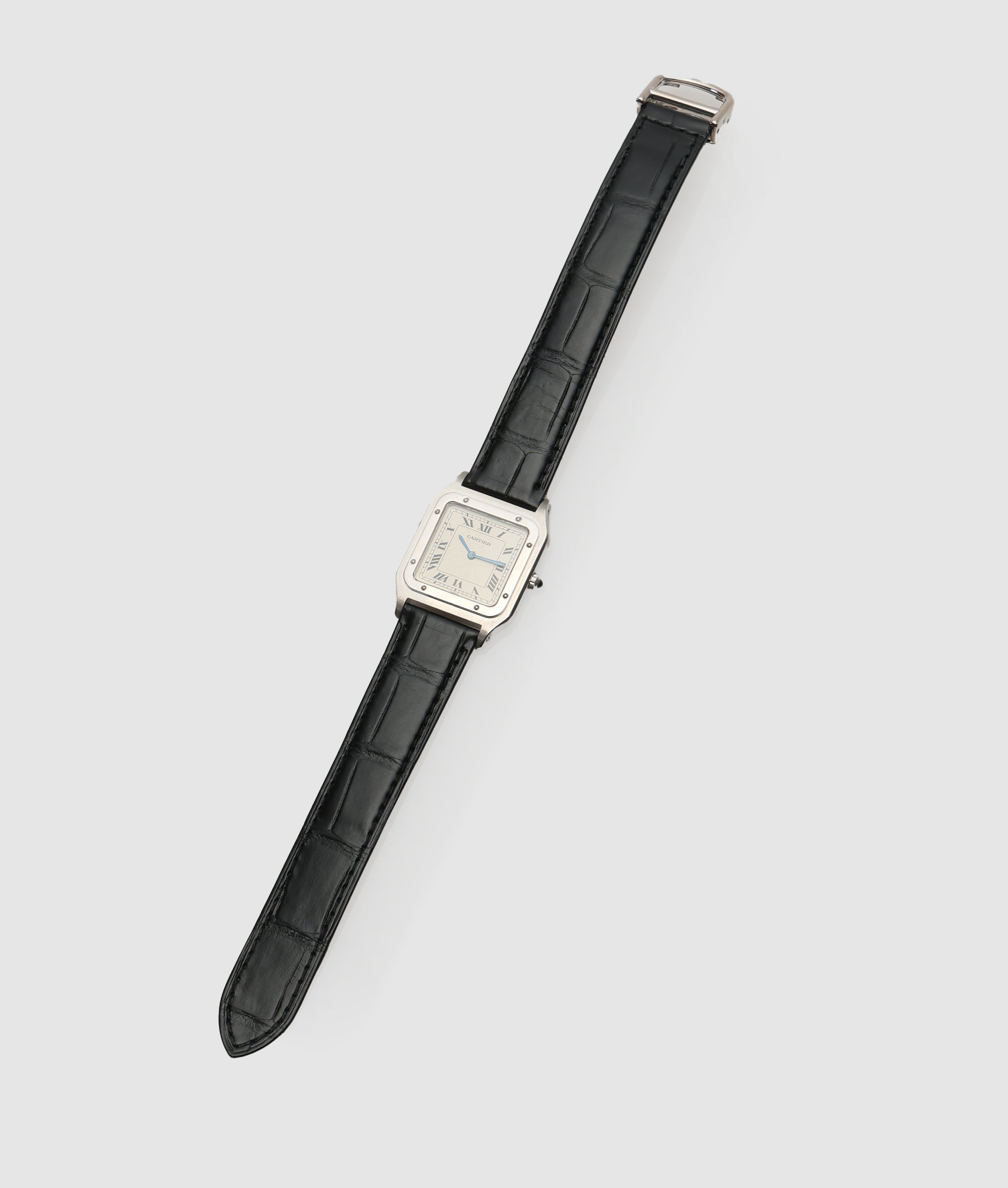 カルティエ Cartier サントスデュモン LM