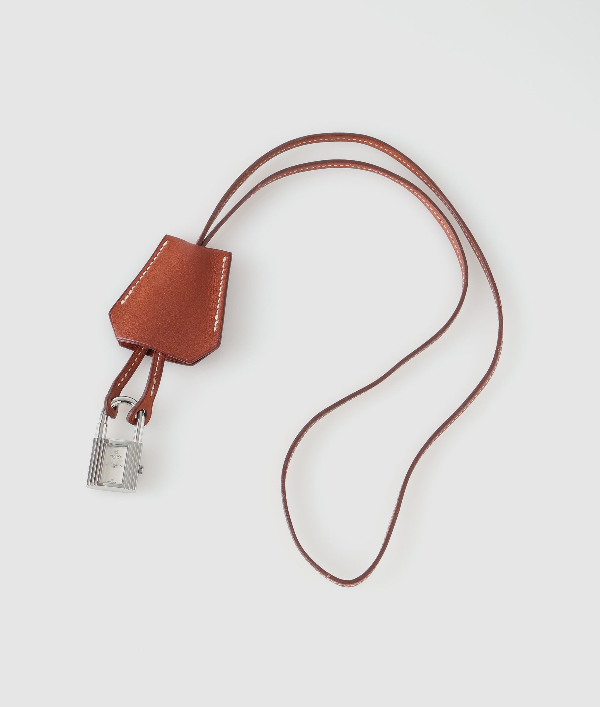 エルメス HERMES ケリーウォッチ クロシェット