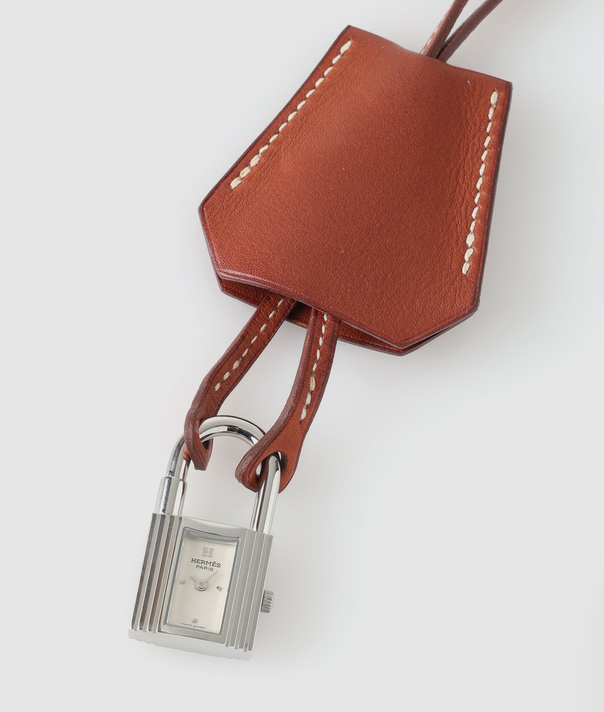 エルメス HERMES ケリーウォッチ クロシェット