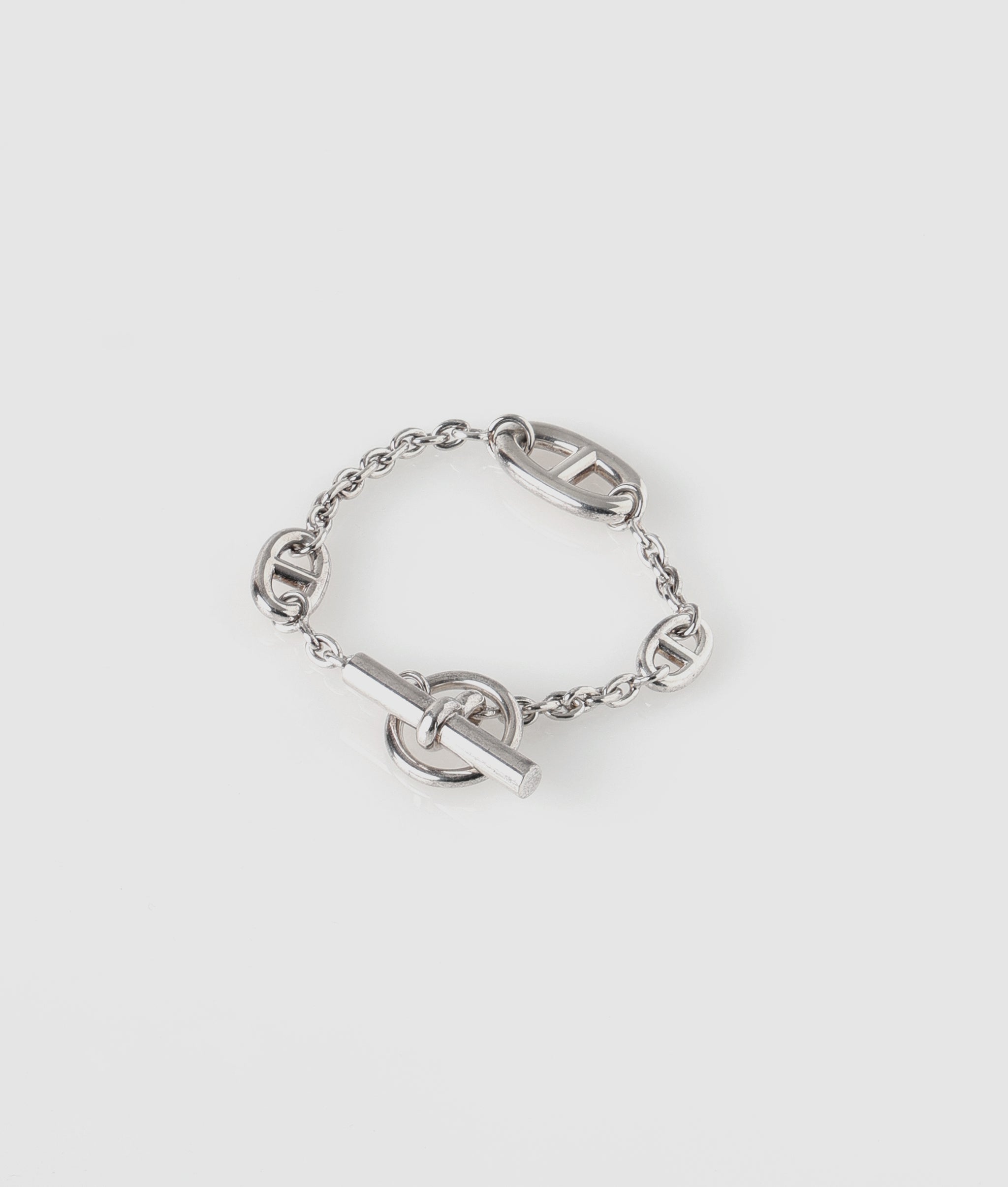 エルメス HERMES シェーヌダンクル ファランドールブレス ST