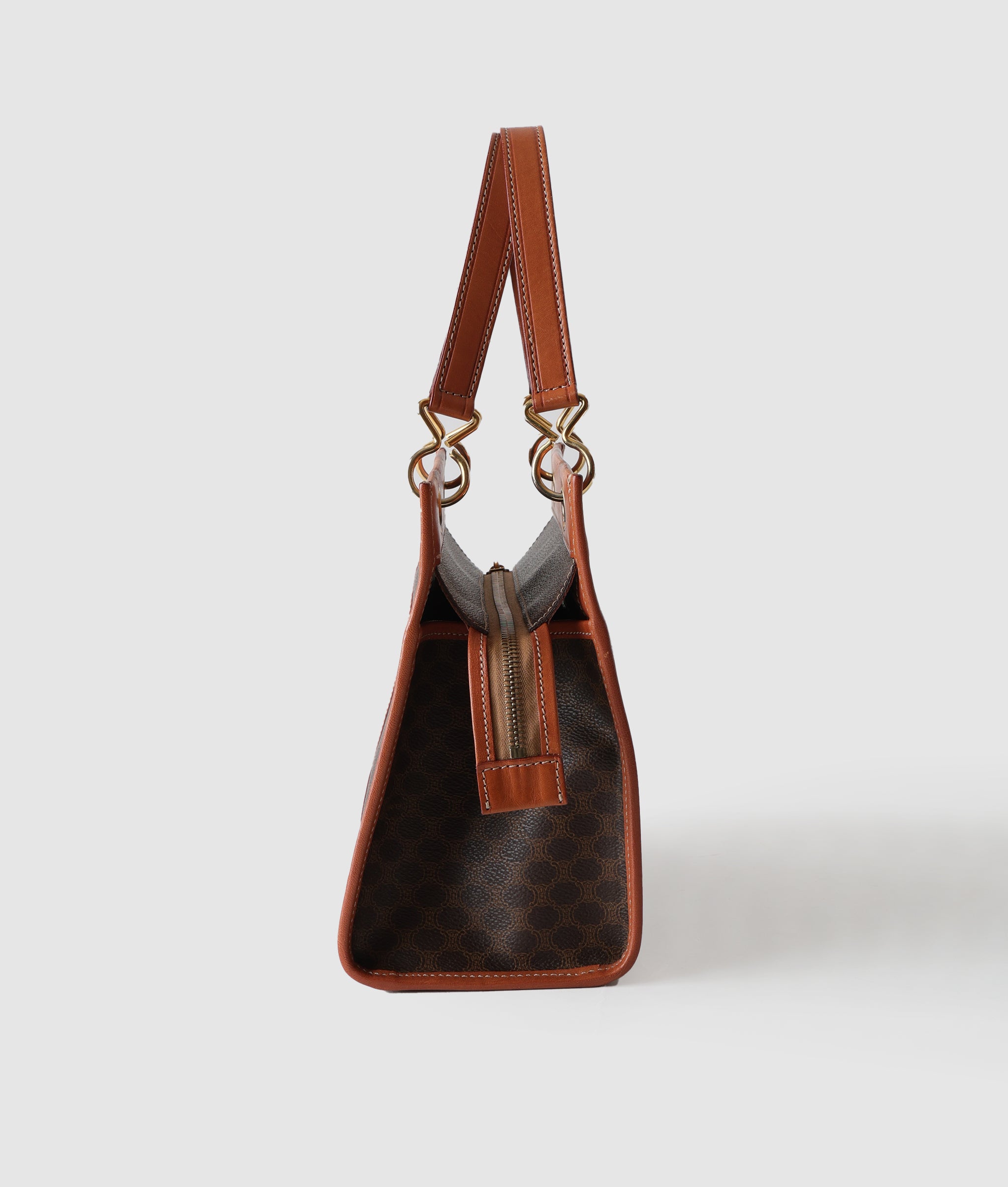セリーヌ CELINE マカダムトートバッグ