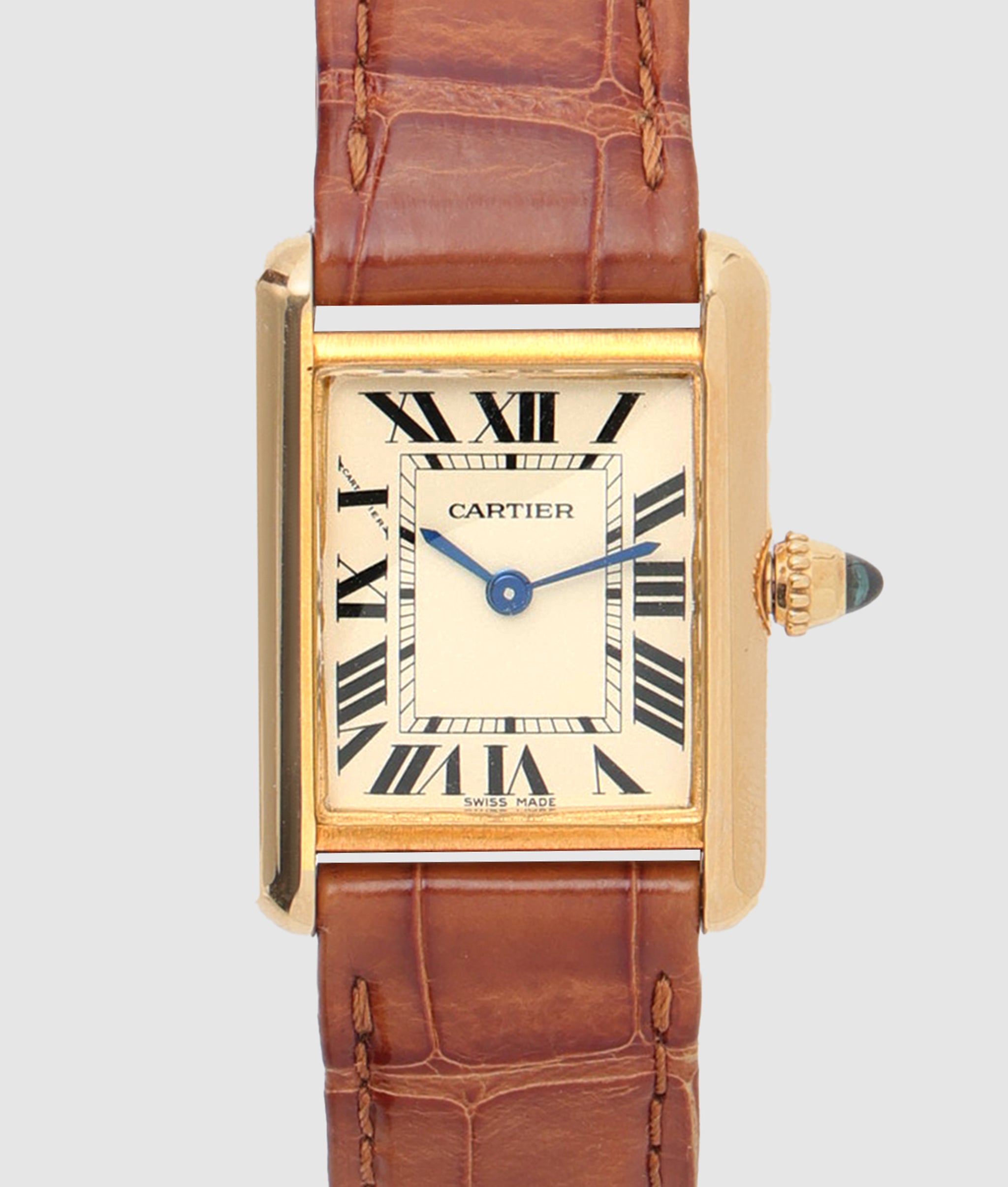 カルティエ CARTIER タンク ルイ カルティエ SM