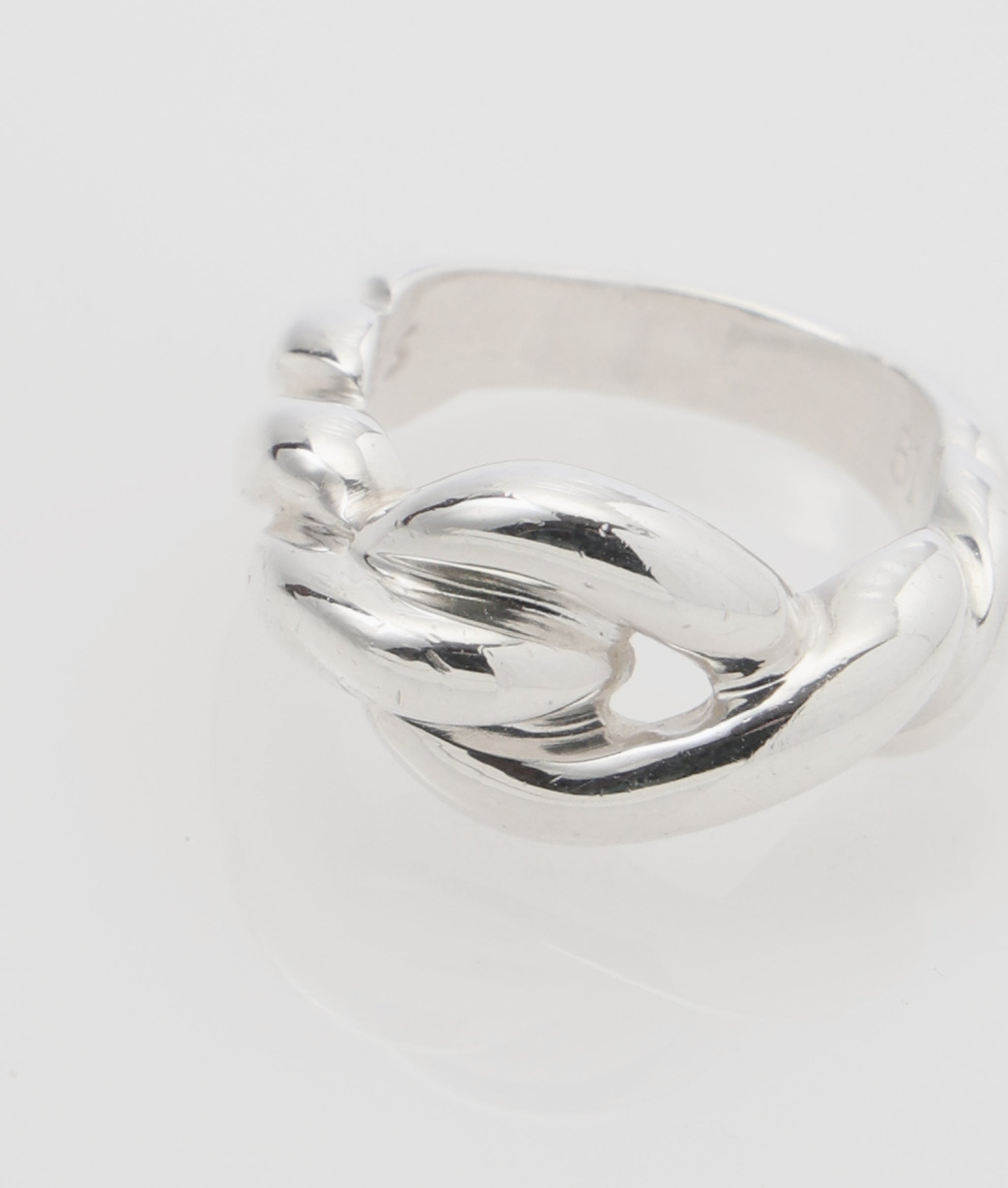 エルメス HERMES トルサードリング #51