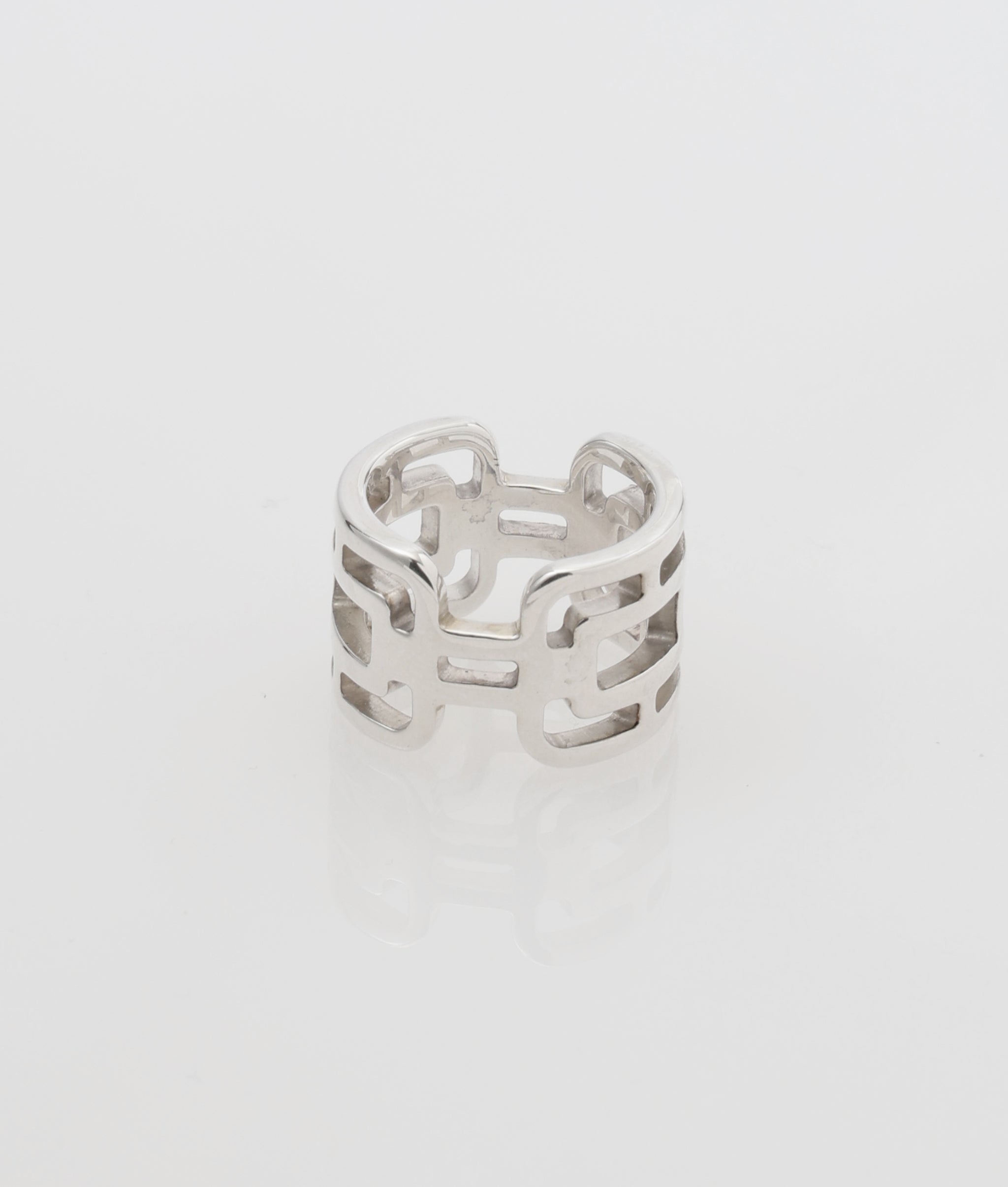 エルメス HERMES アルカンリング #49