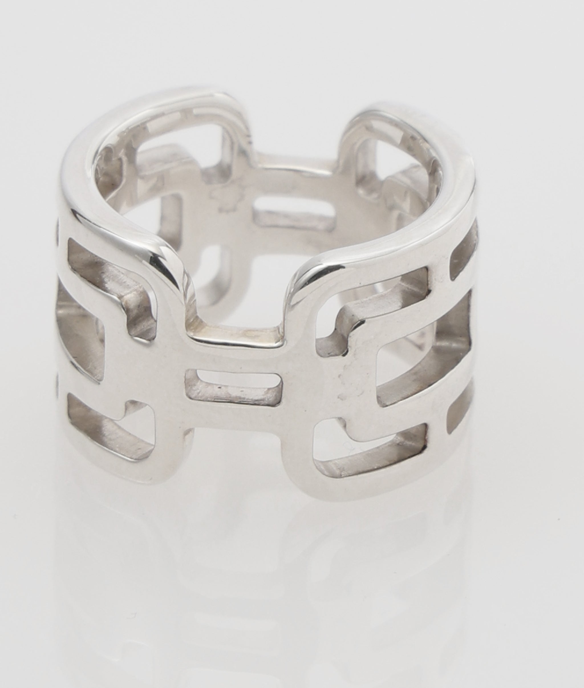 エルメス HERMES アルカンリング #49