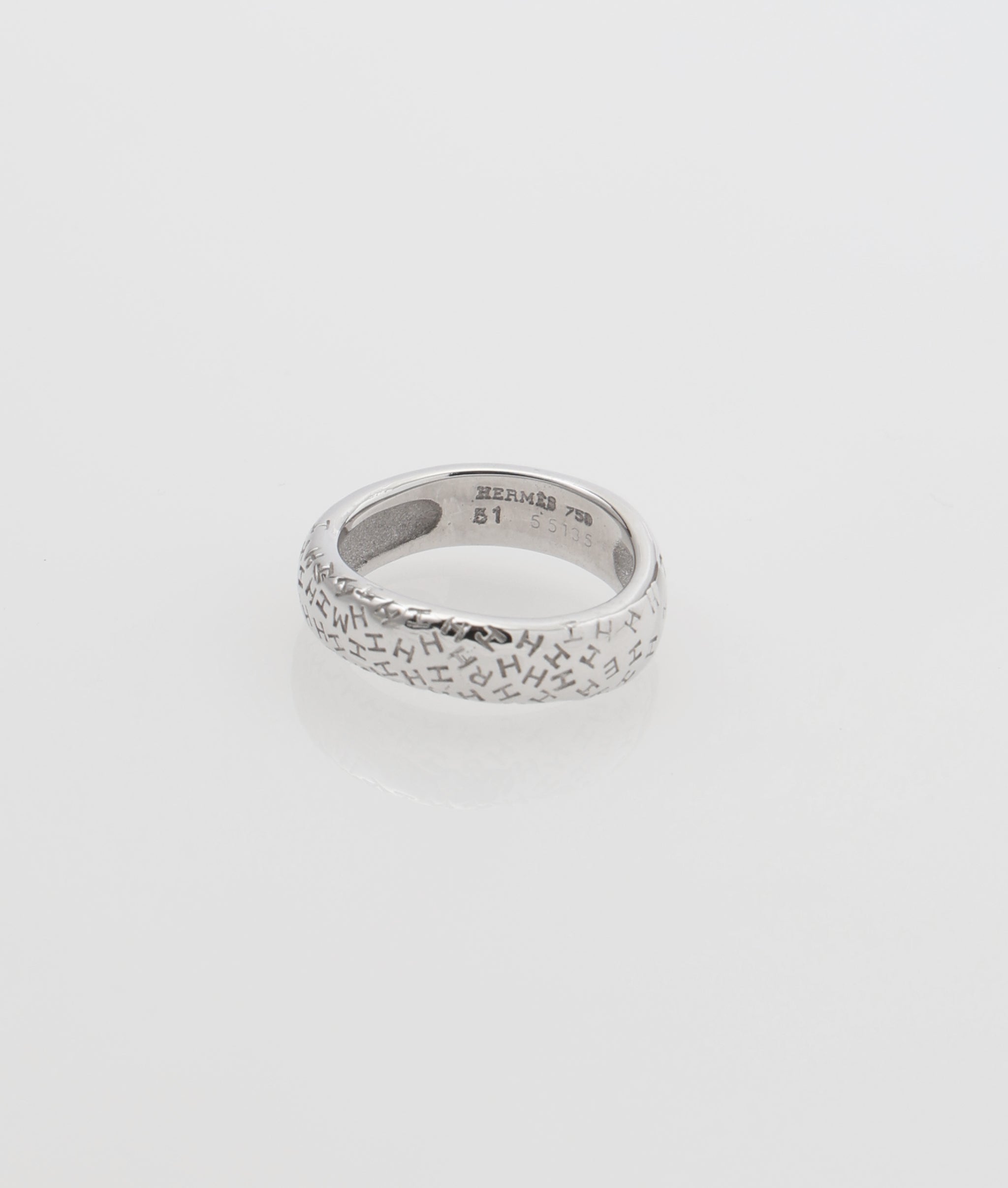 エルメス HERMES トゥーブーリング #51