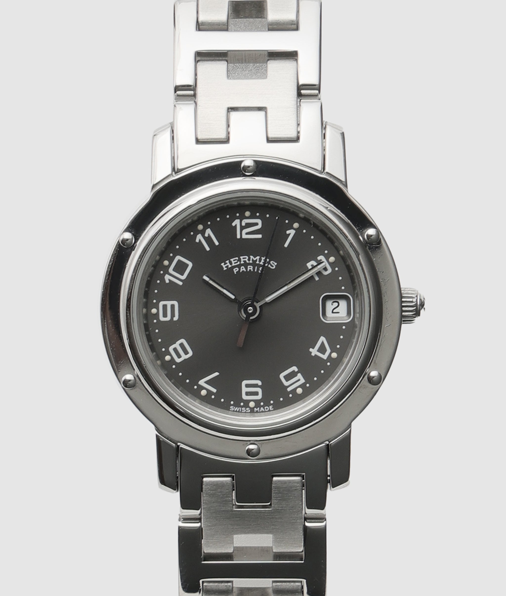 エルメス HERMES クリッパー