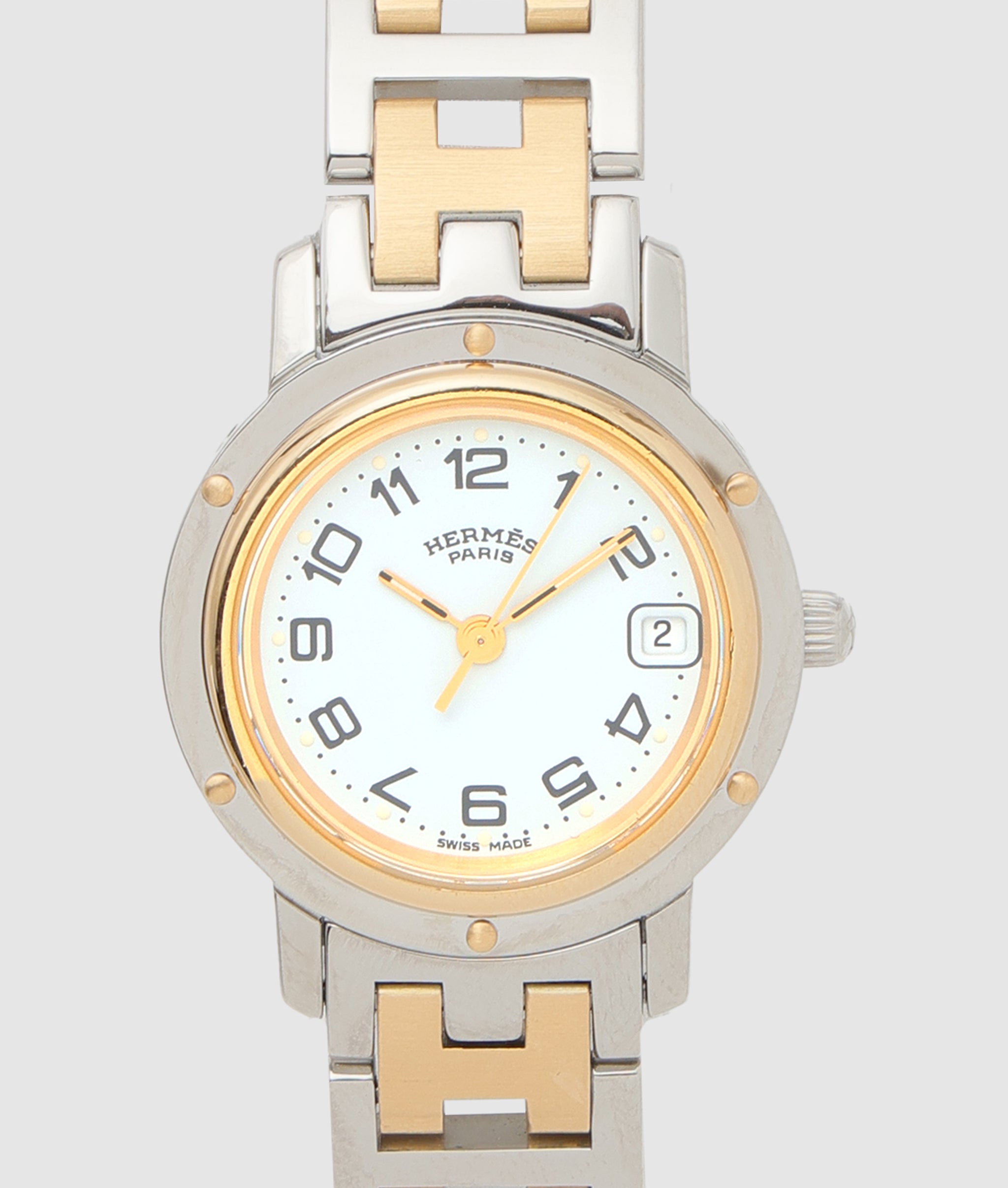 エルメス HERMES クリッパー