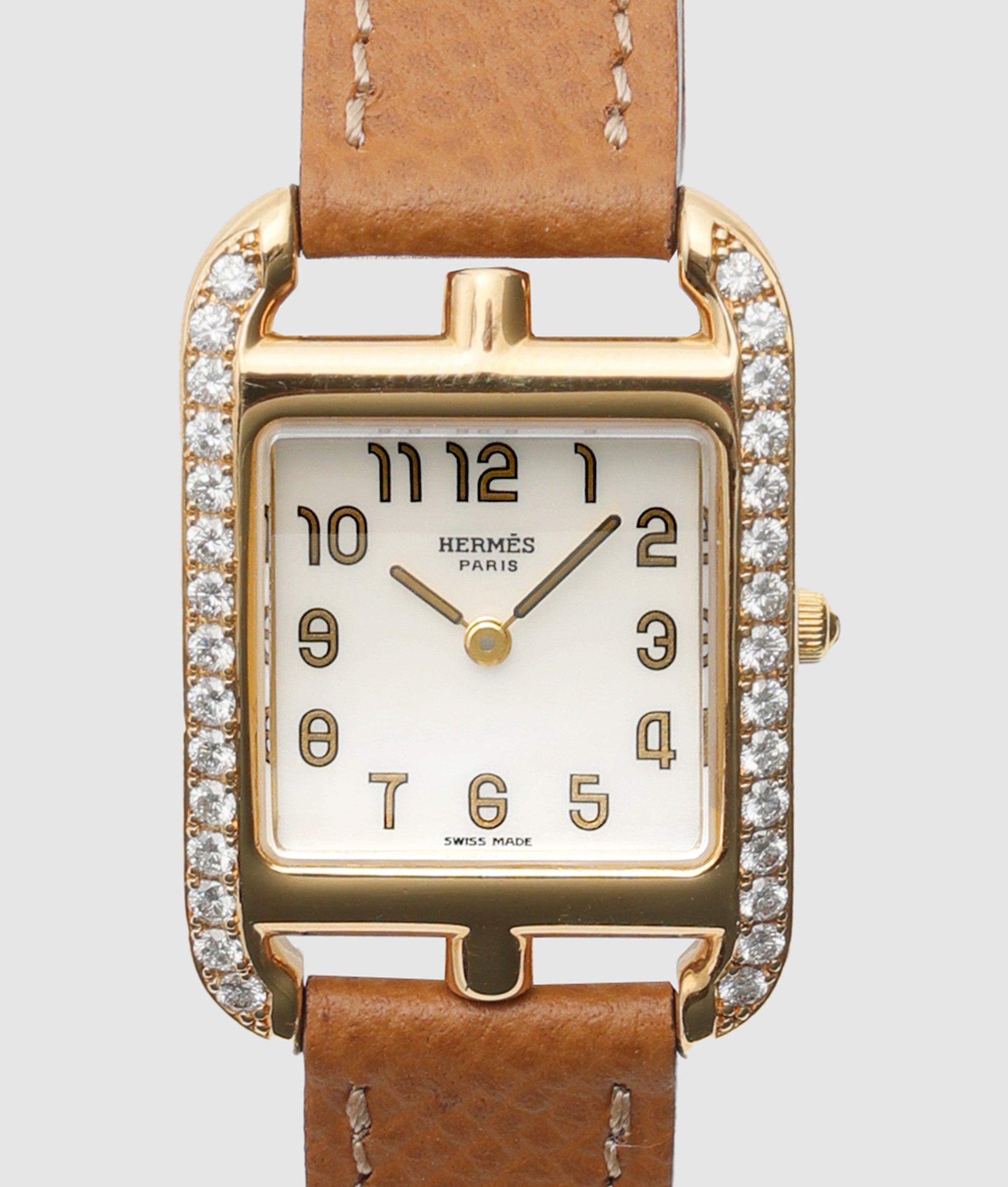 エルメス HERMES ケープコッド K18YG