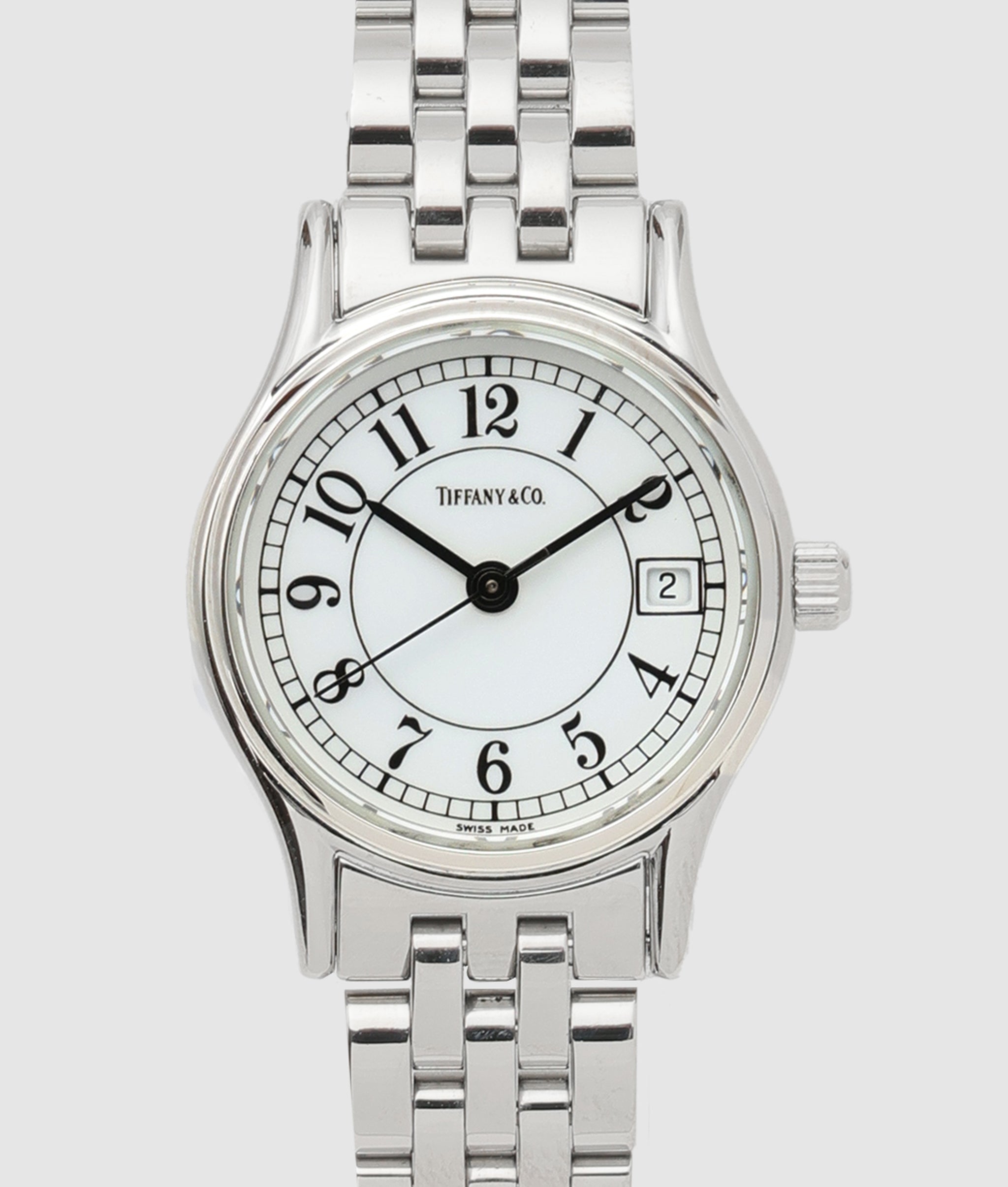 ティファニーアンドコー Tiffany&Co. クラシック