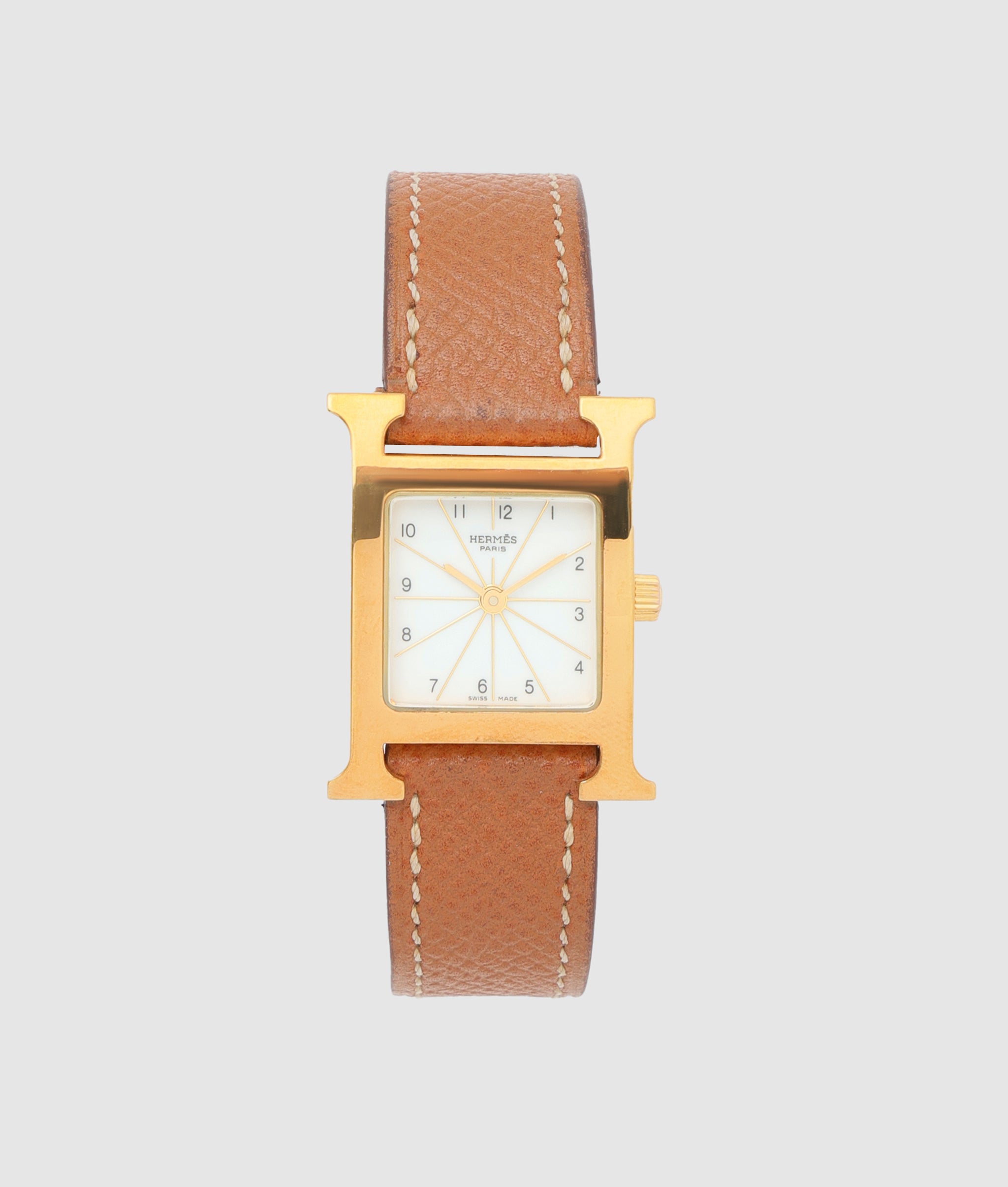 エルメス HERMES Hウォッチ