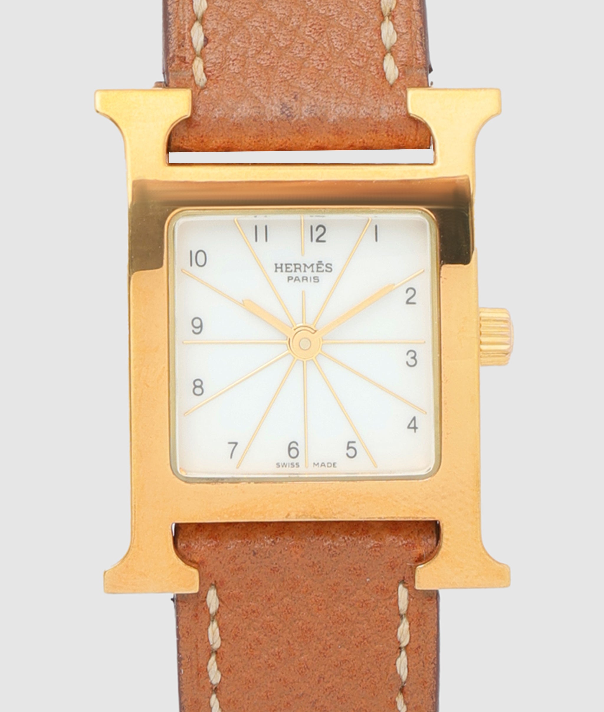 エルメス HERMES Hウォッチ