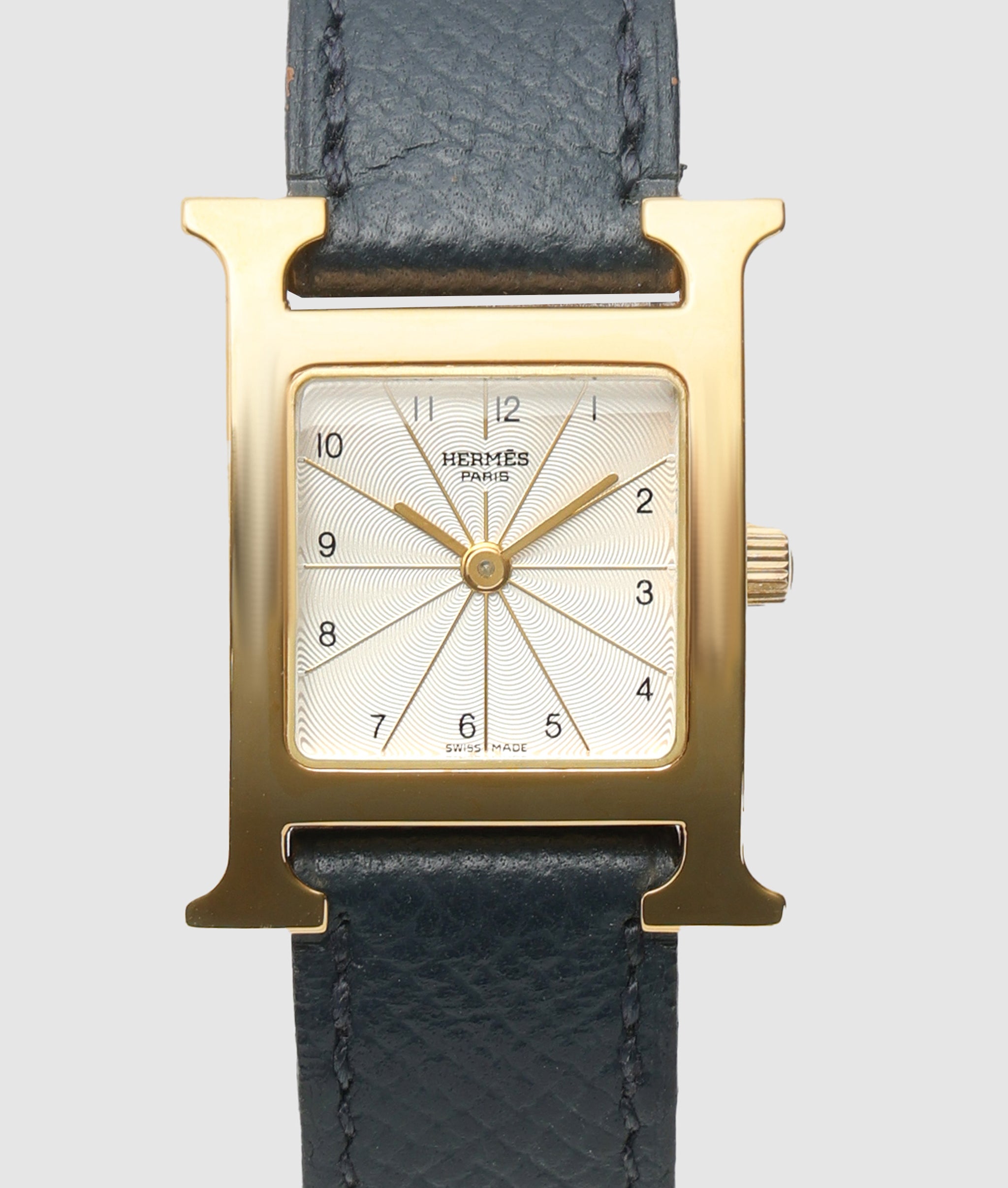 エルメス HERMES Hウォッチ