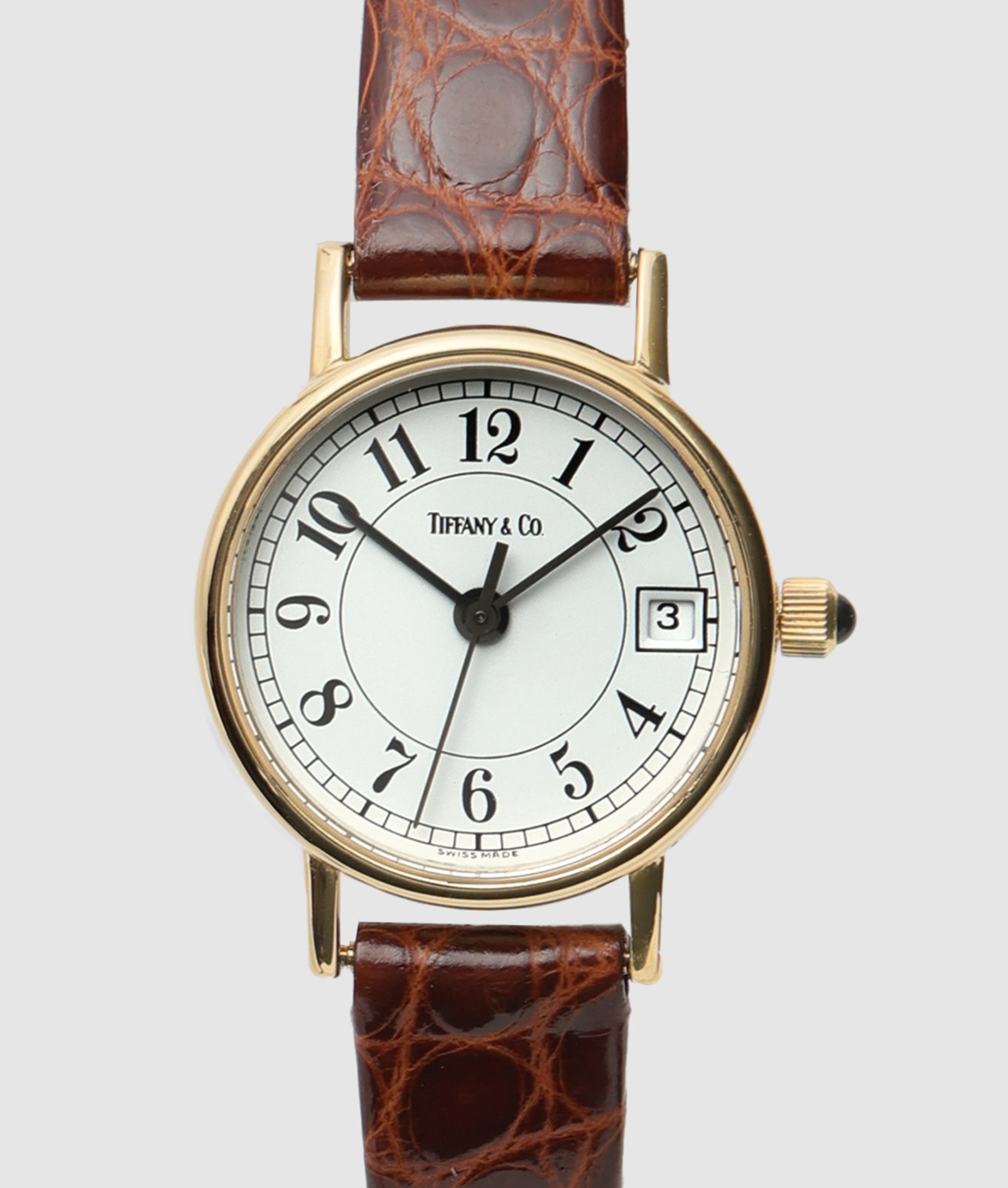 ティファニーアンドコー Tiffany&Co. クラシック