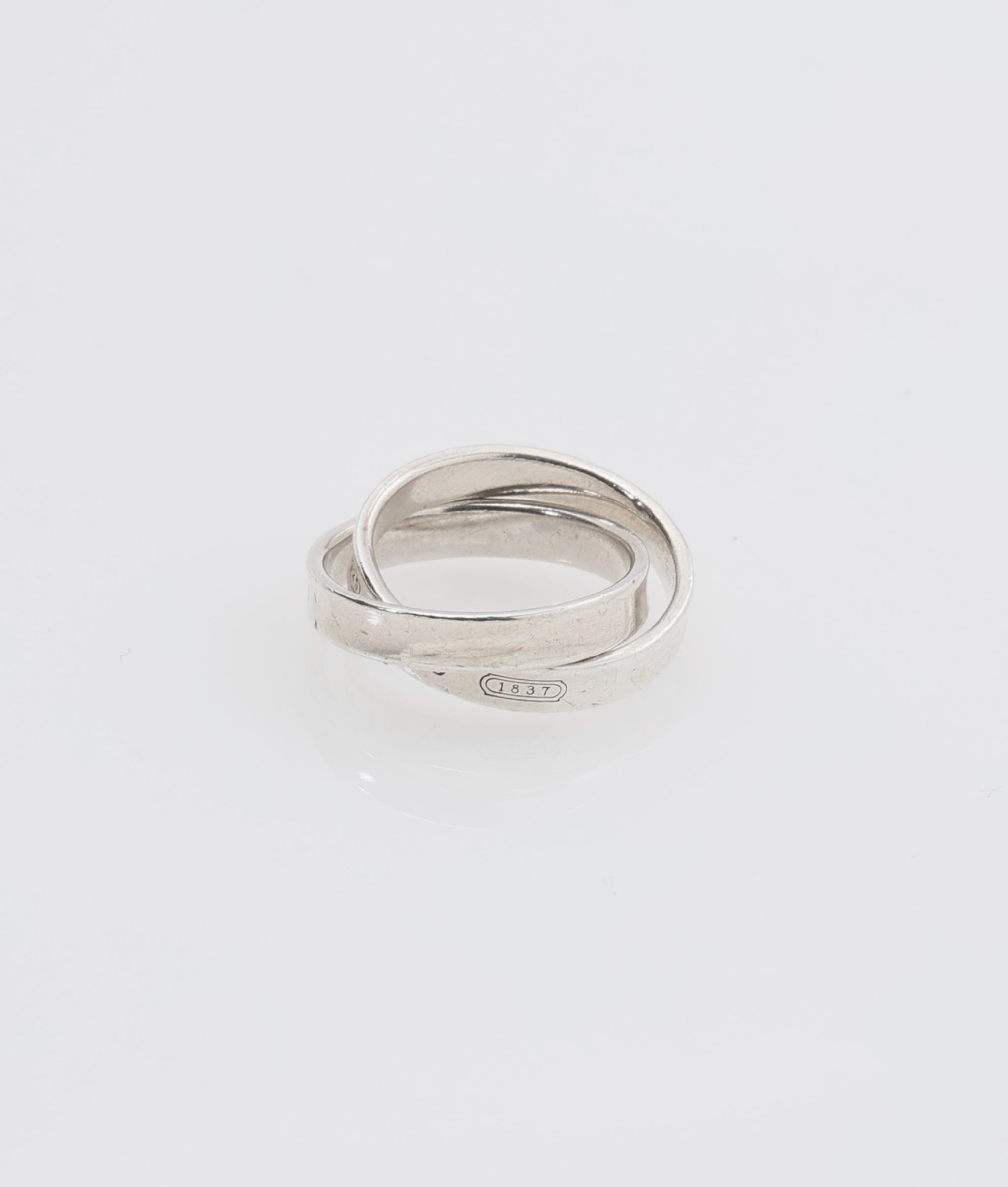 Tiffany &amp; Co. 1837 Narrow Ring