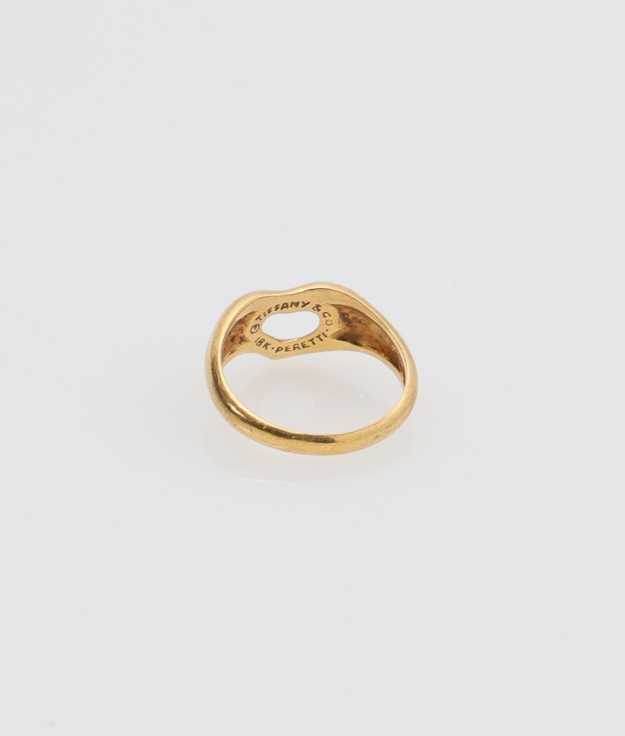Tiffany &amp; Co. 1837 Narrow Ring