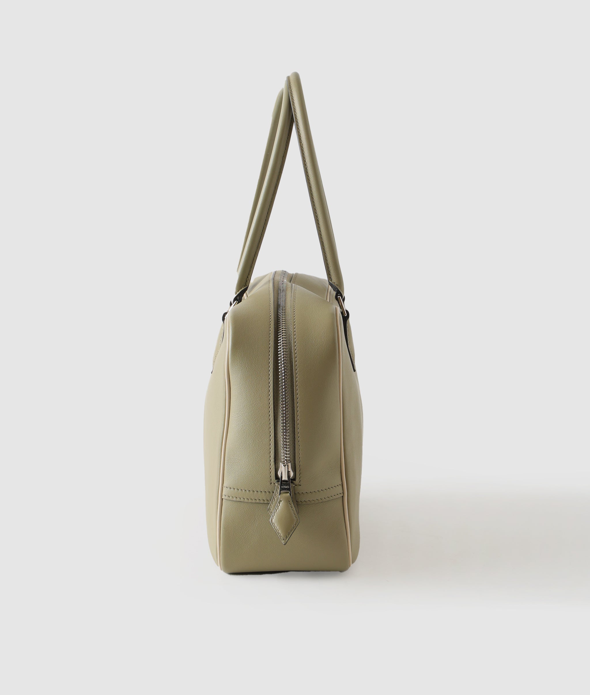 HERMES Double H Shoulder Bag