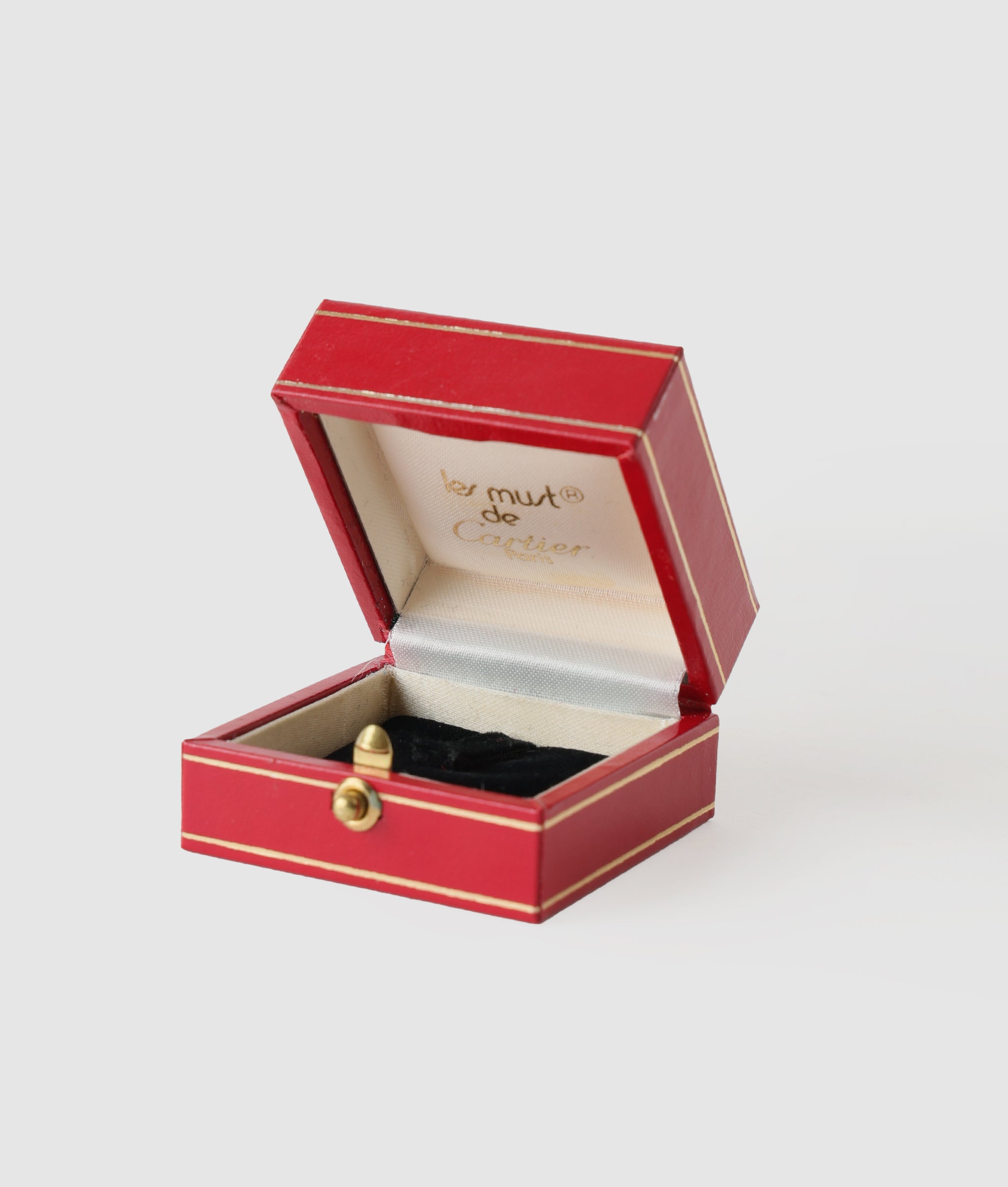 カルティエ Cartier トリニティリング クラシックモデル #51