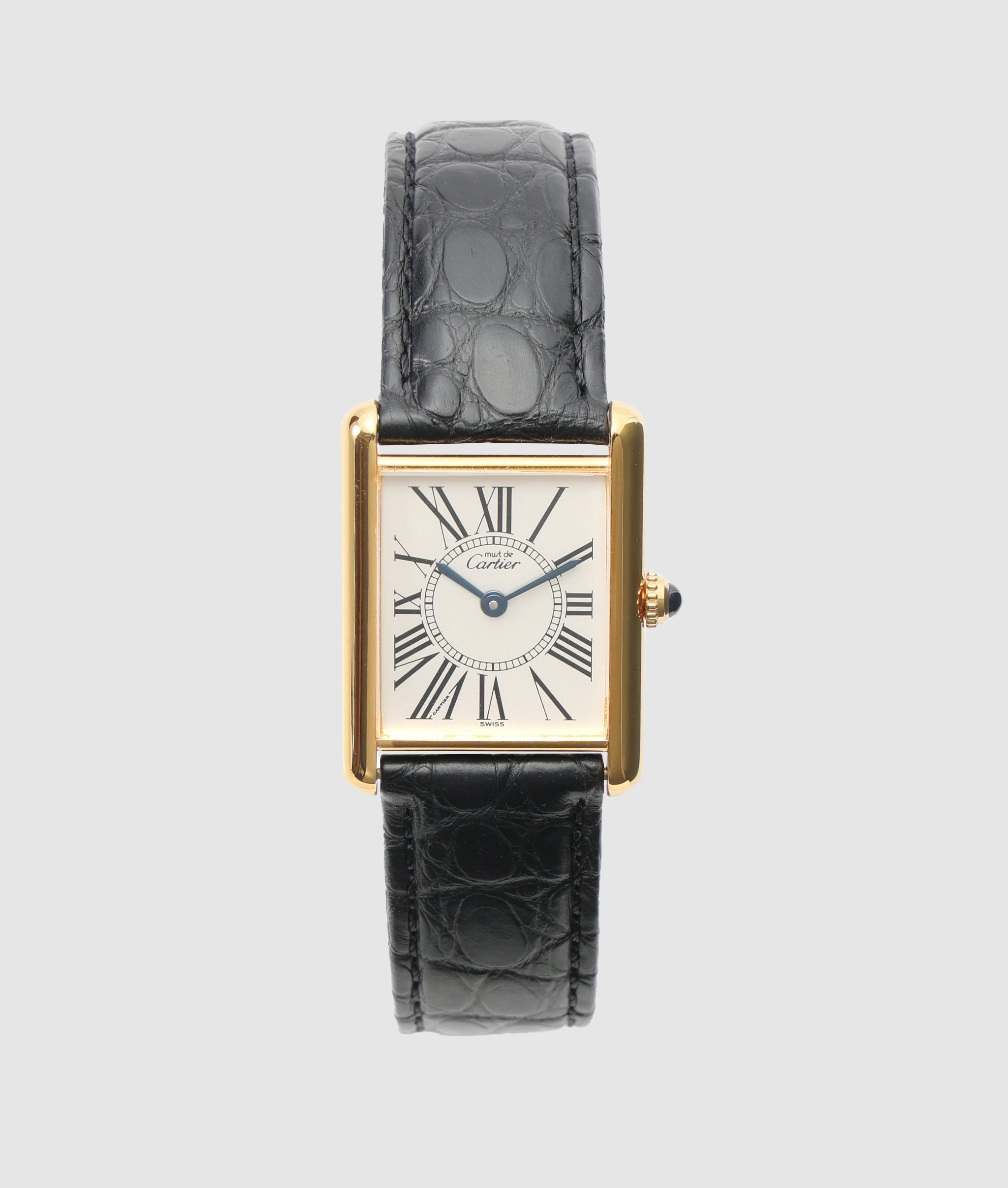 カルティエ Cartier マスト タンク LM オパラン