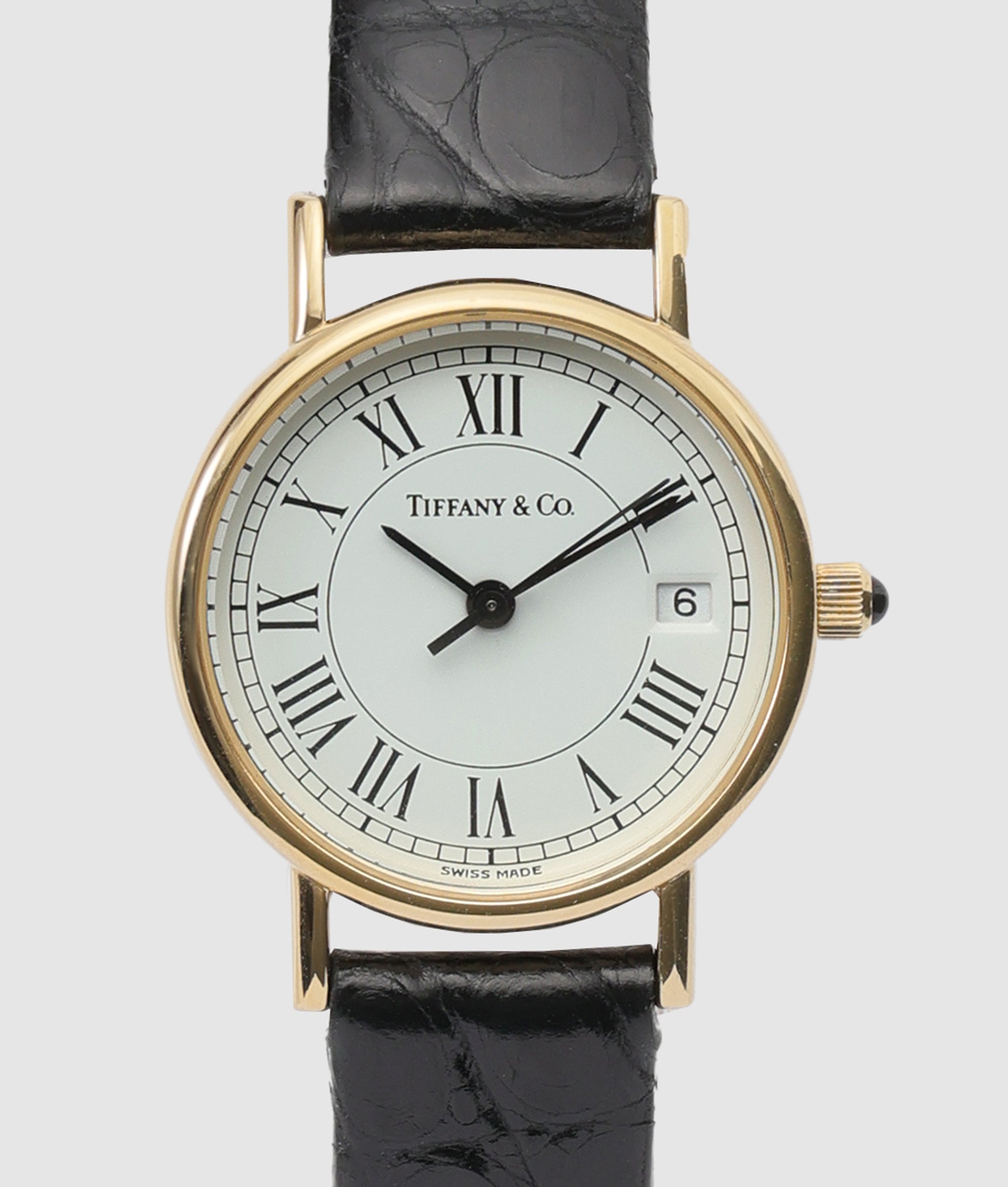 ティファニーアンドコー Tiffany&Co. クラシック