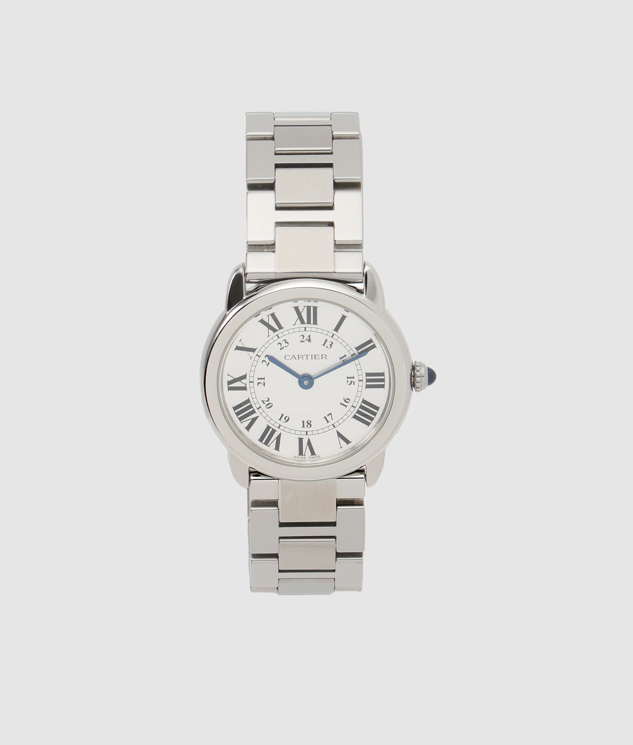 カルティエ Cartier ロンド ソロ ドゥ カルティエ SM