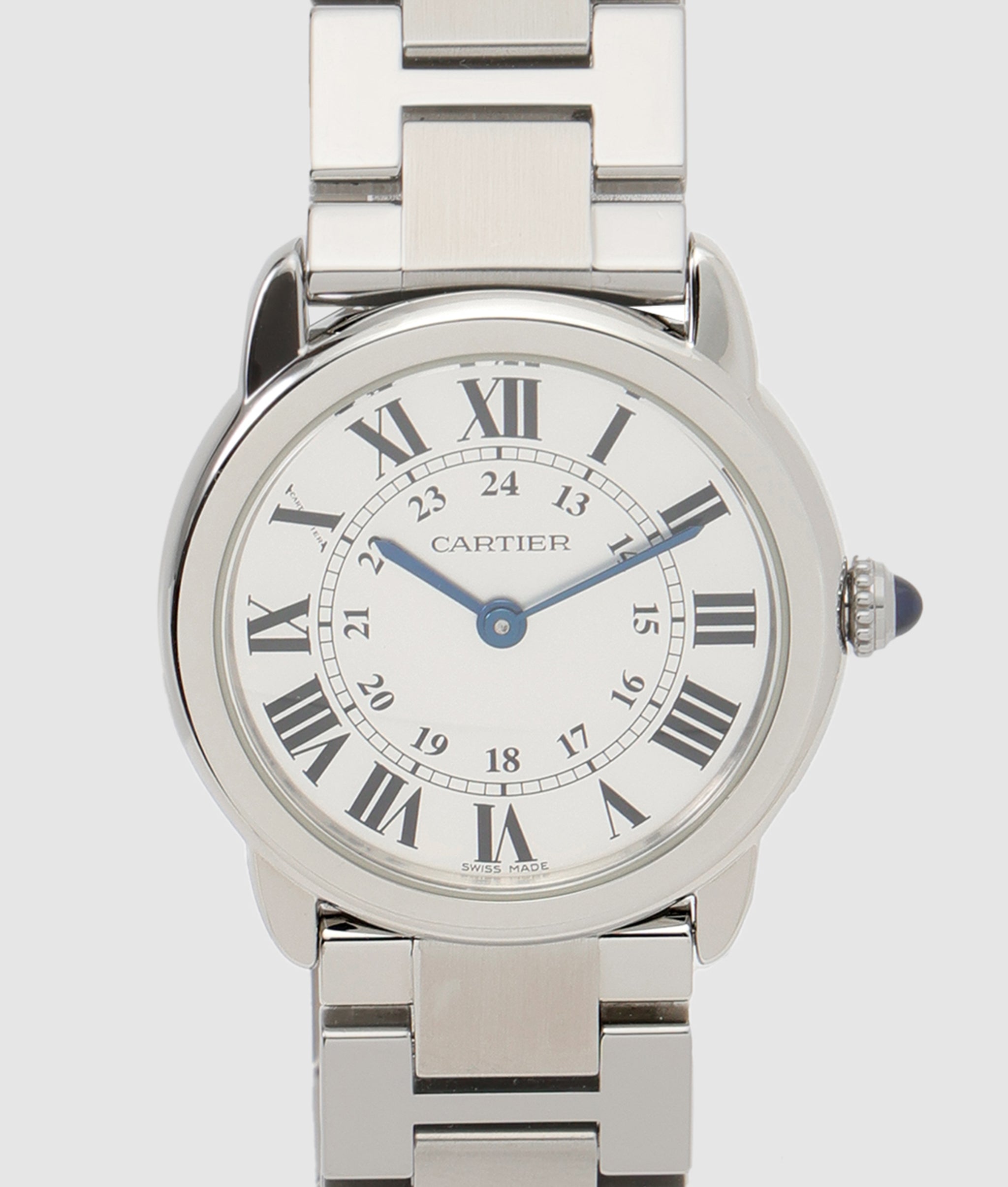 カルティエ Cartier ロンド ソロ ドゥ カルティエ SM