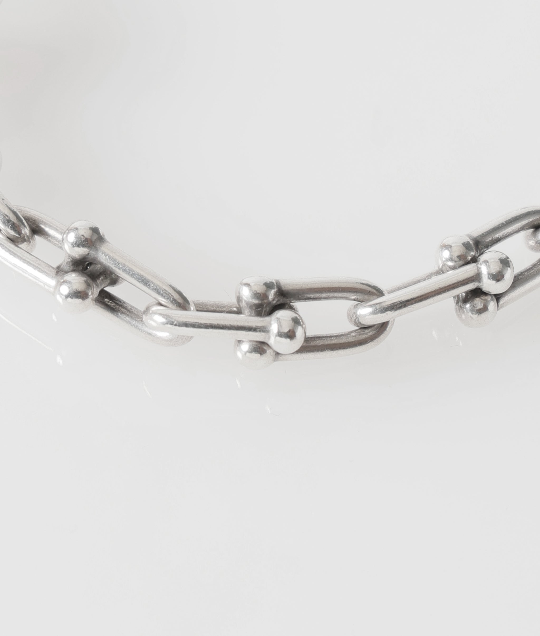 ティファニーアンドコー Tiffany&Co. ハードウェア スモールリンクブレスレット