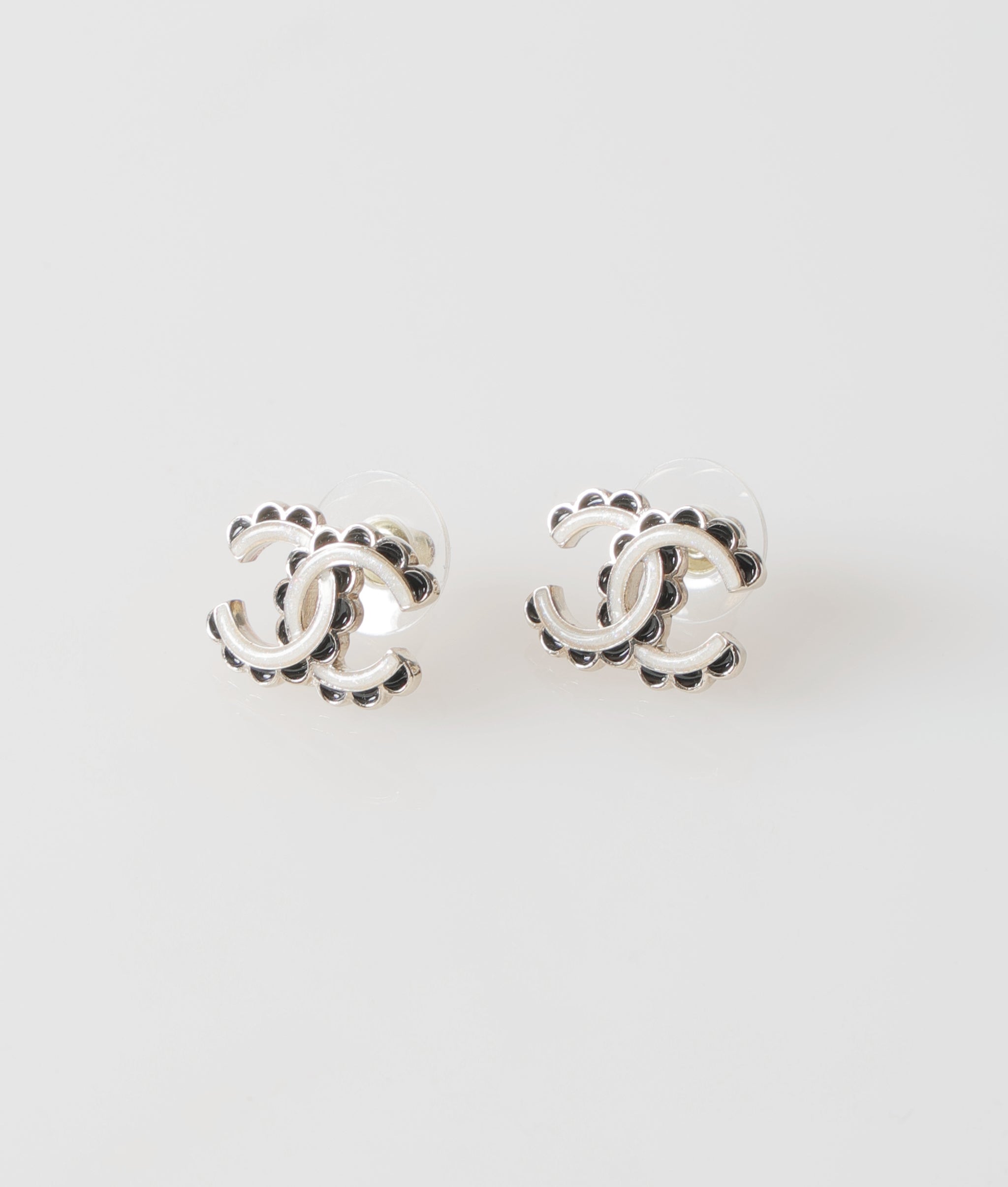 シャネル CHANEL ココマークピアス