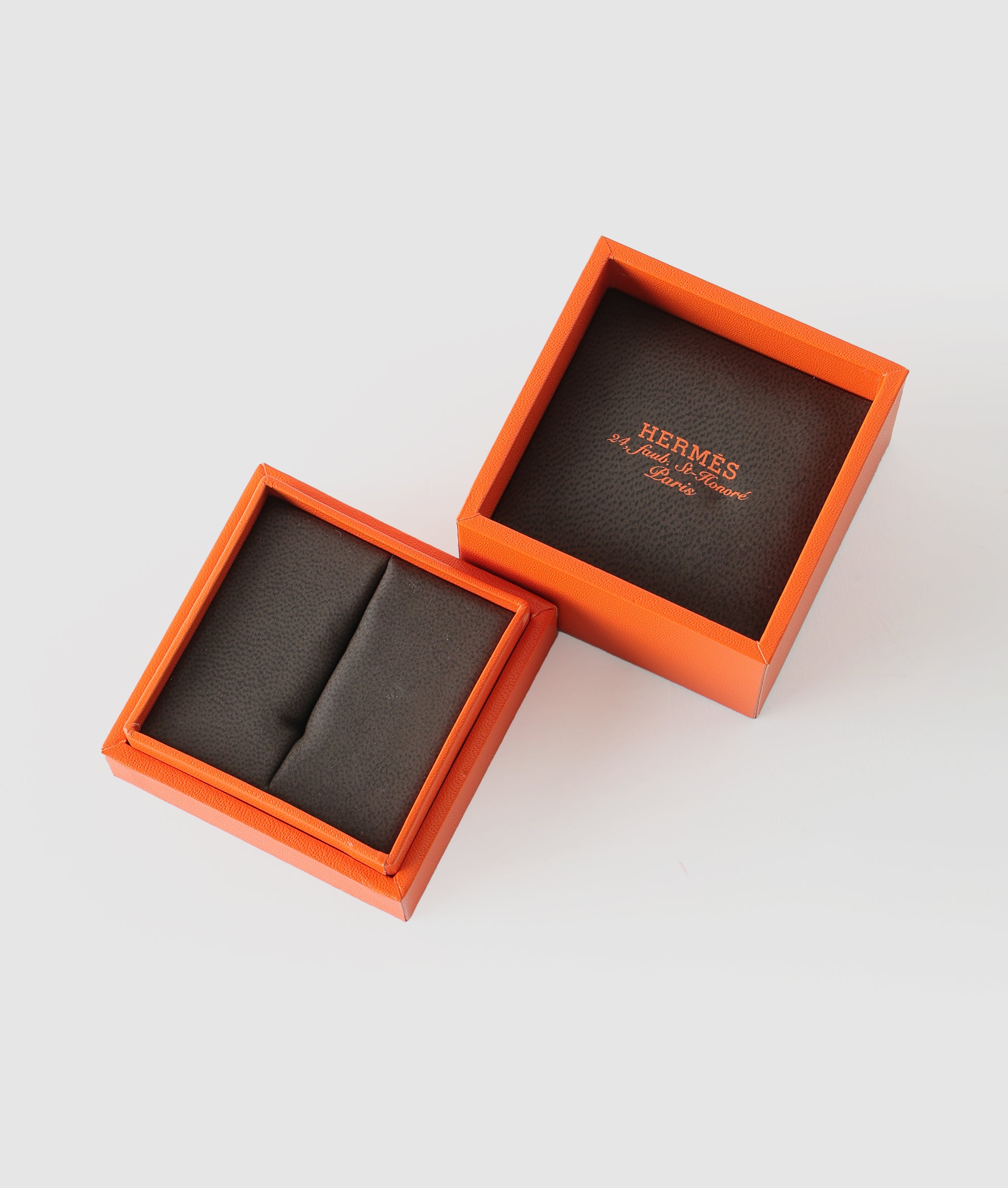 エルメス HERMES クロワゼットリングMM #51