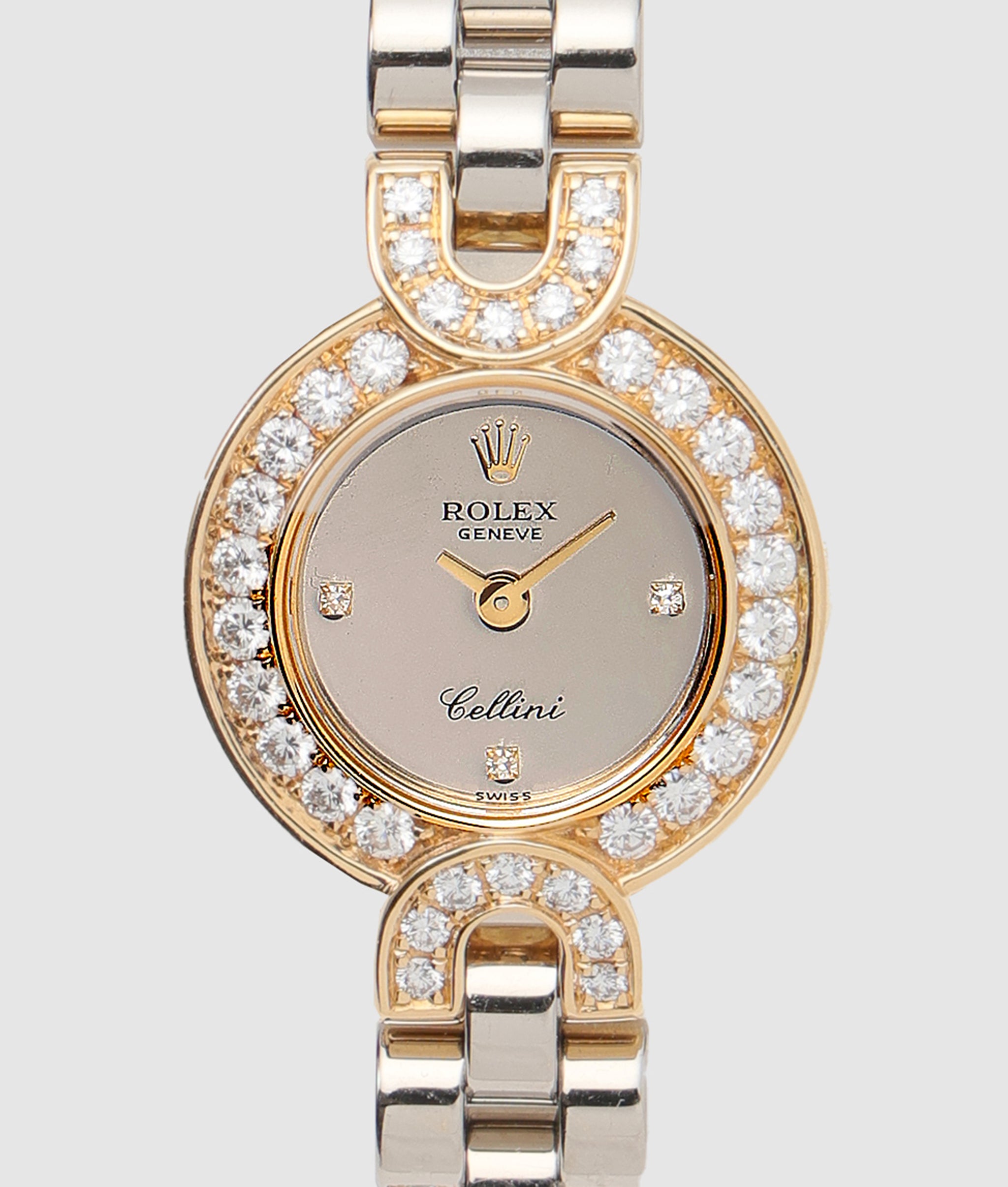 ロレックス ROLEX チェリーニ グルメット