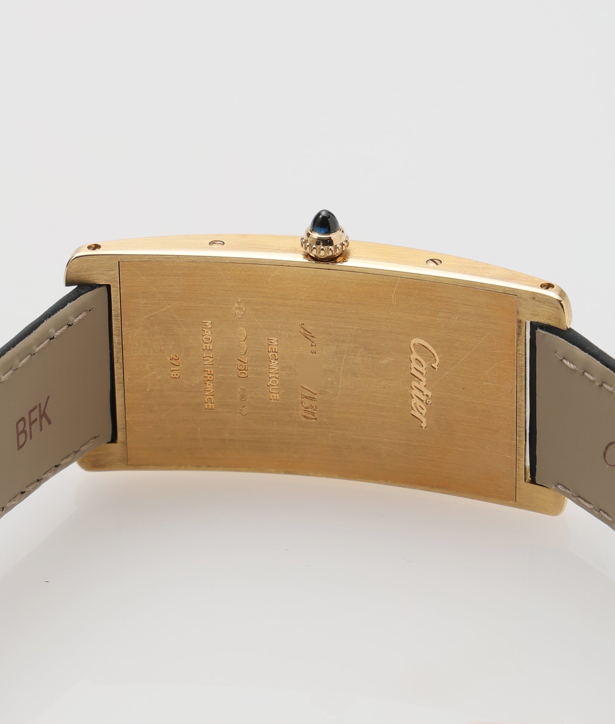 カルティエ Cartier タンク サントレ CPCP / カルティエ コンプリート