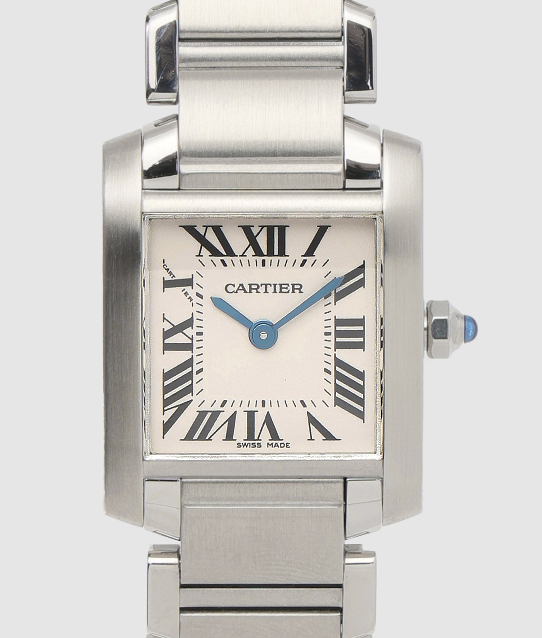 CARTIER Tank Francaise SM