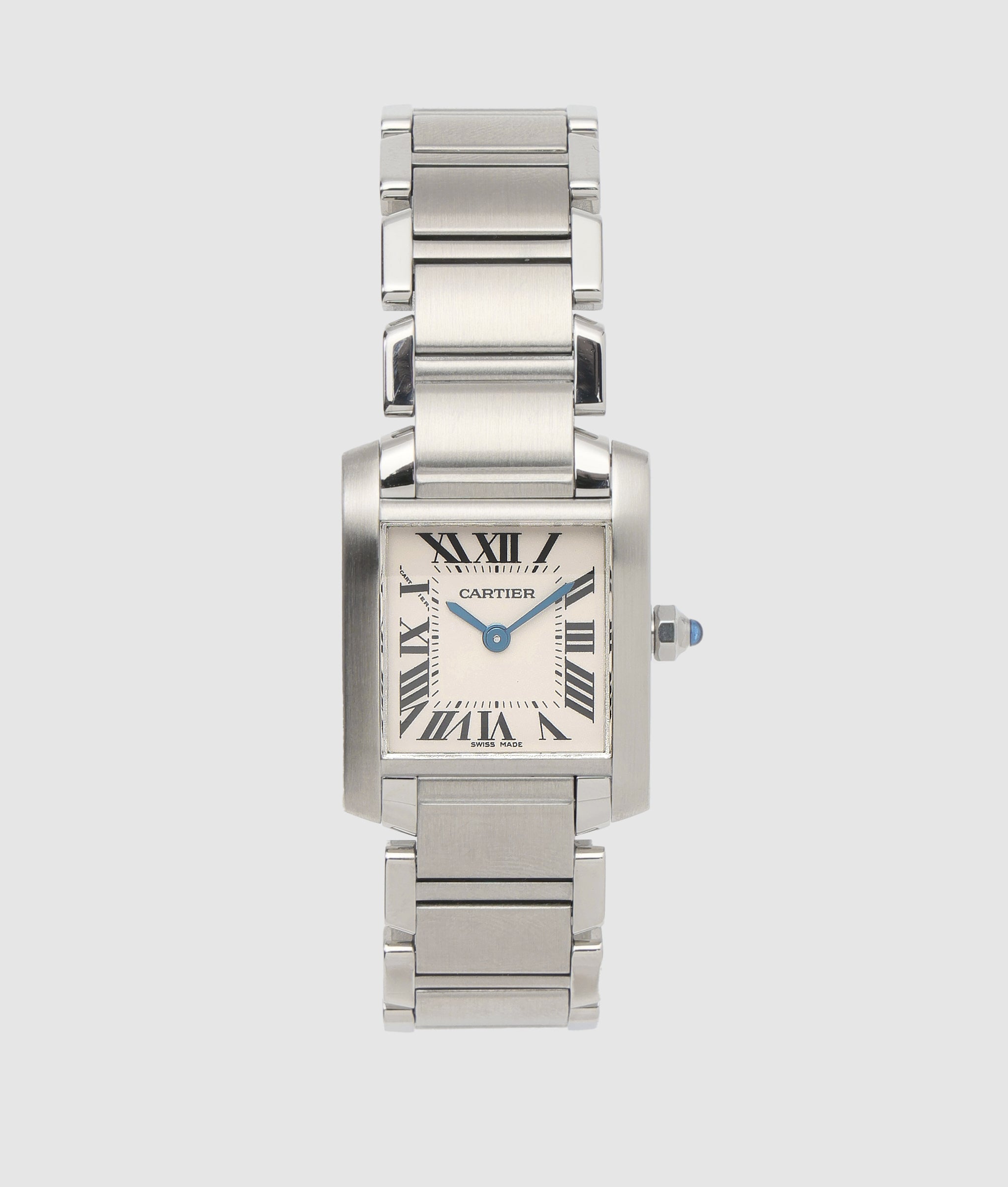 CARTIER Tank Francaise SM