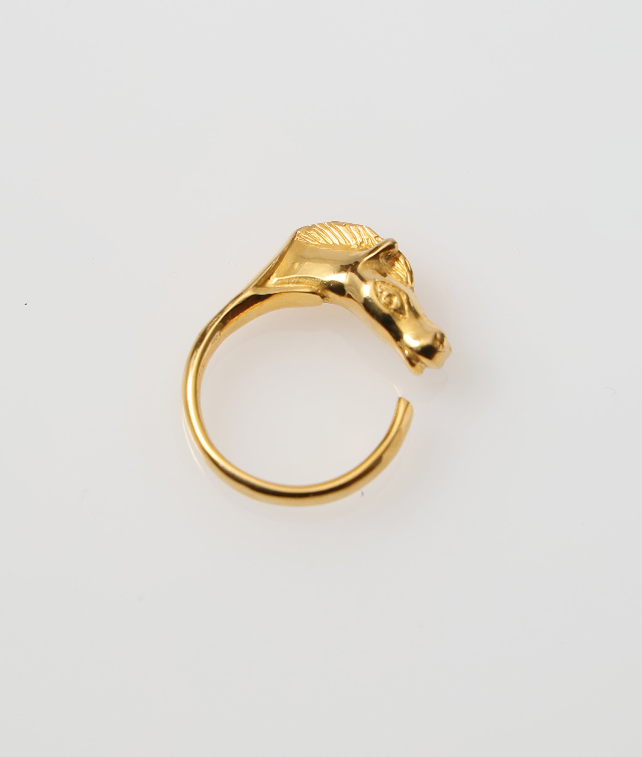 CHANEL Coco Mark Matelasse Earrings